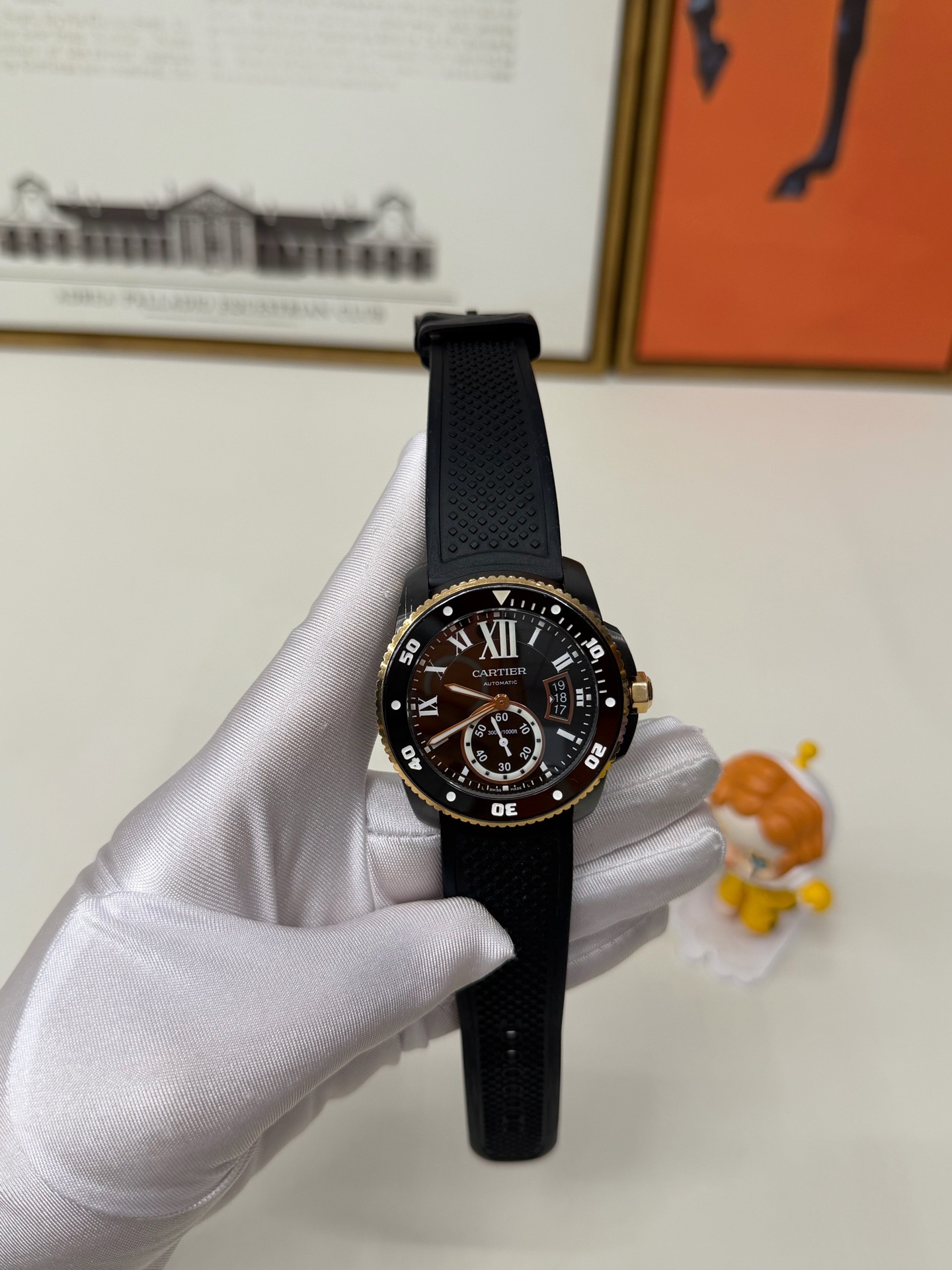 Cartier W2CA0004
