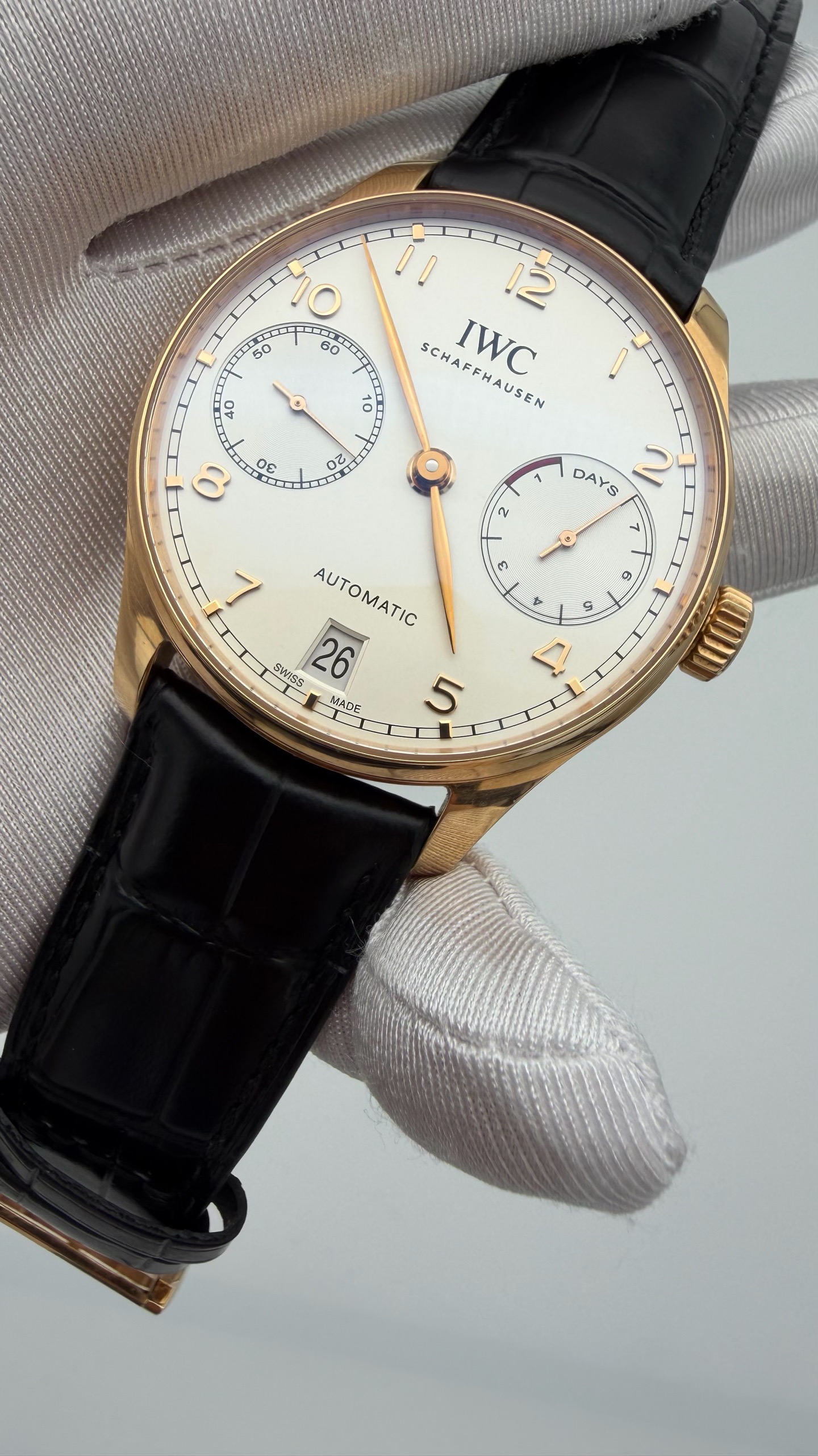 IWC IW500701