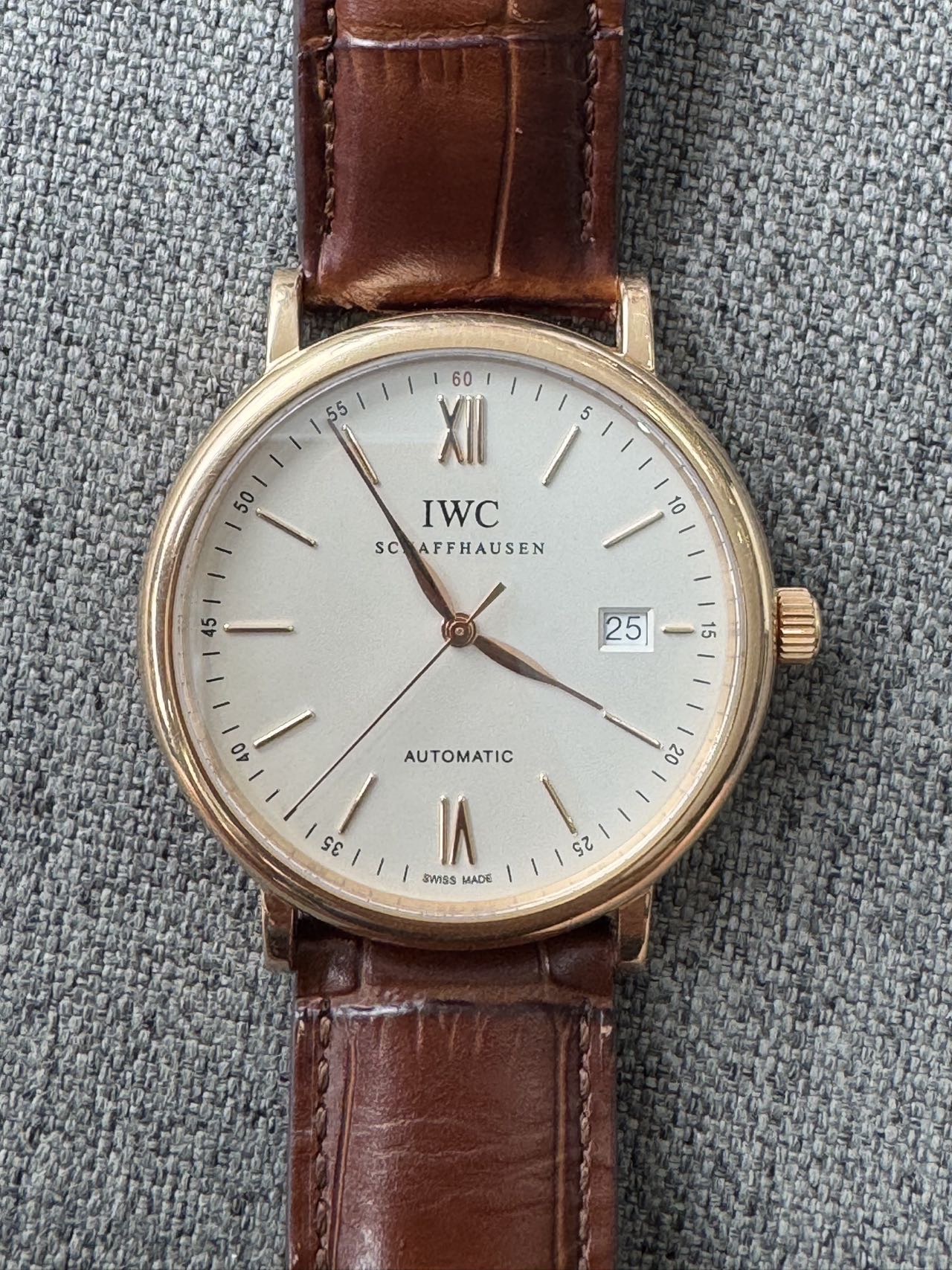 IWC IW356504