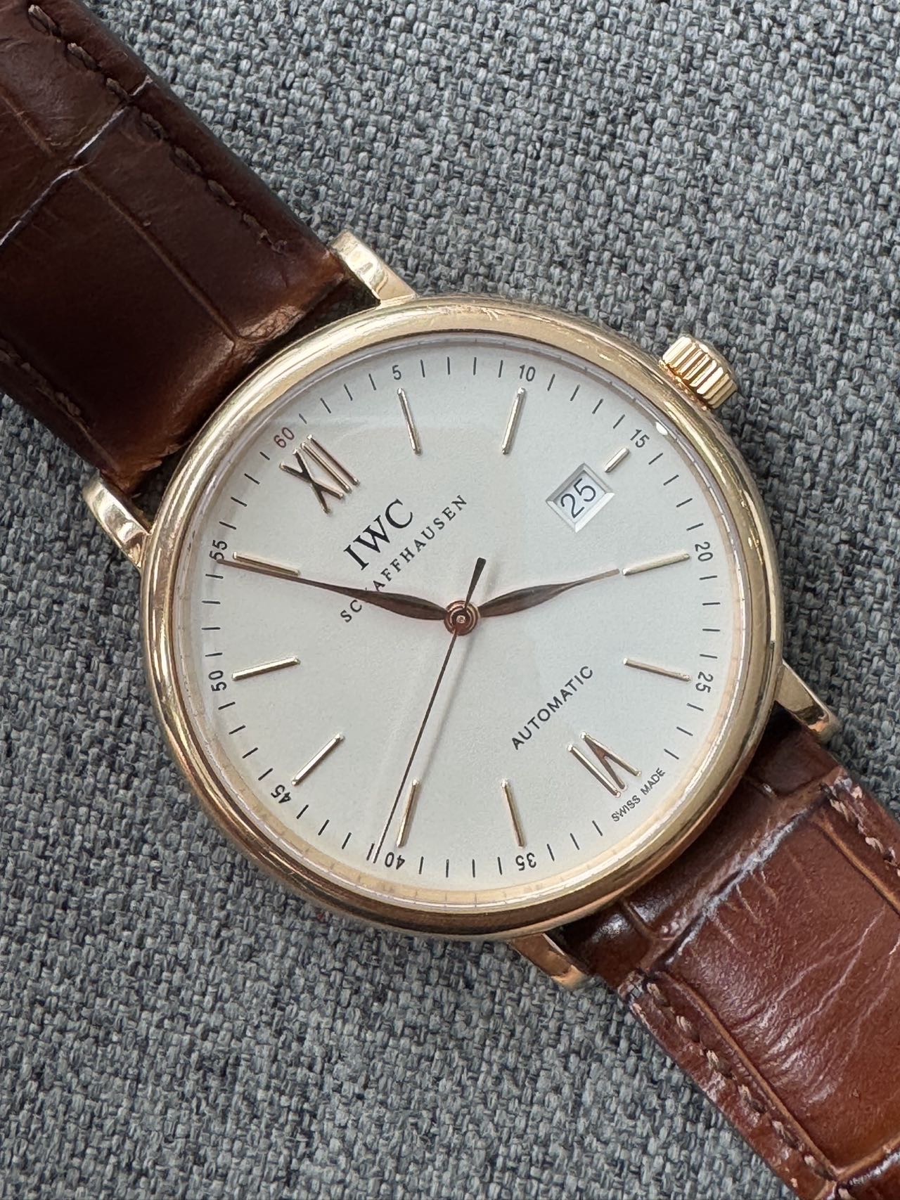 IWC IW356504 detail 1