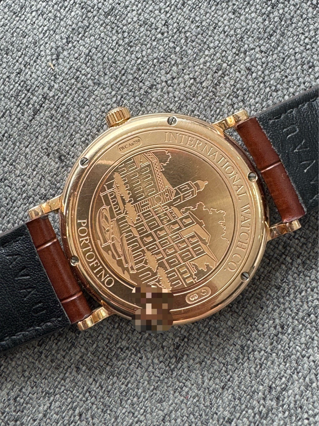 IWC IW356504 detail 4