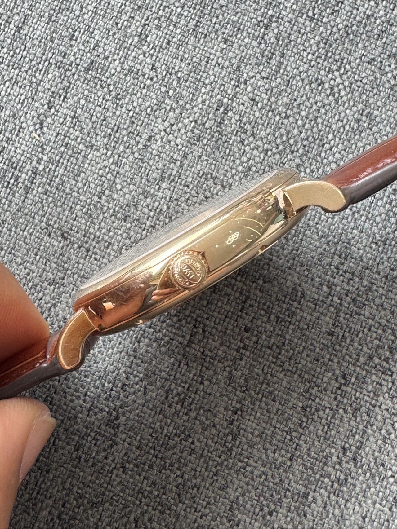 IWC IW356504 detail 3