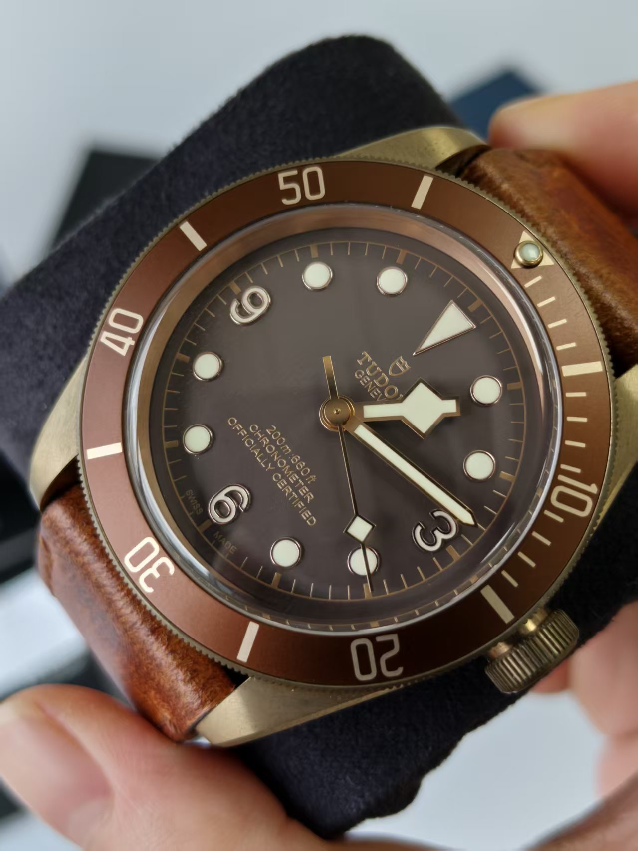 Tudor M79250BM-0001