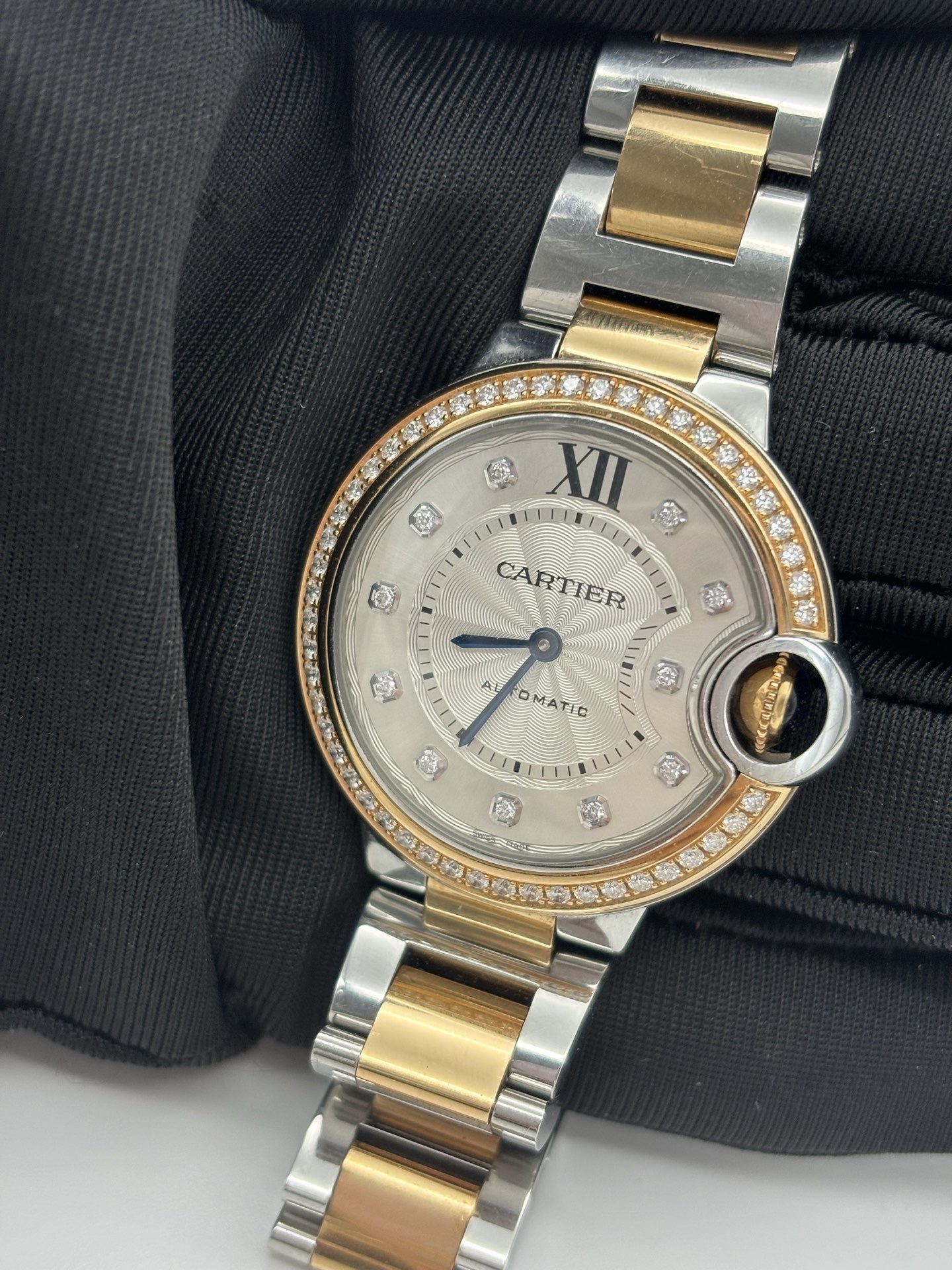 Cartier W3BB0023