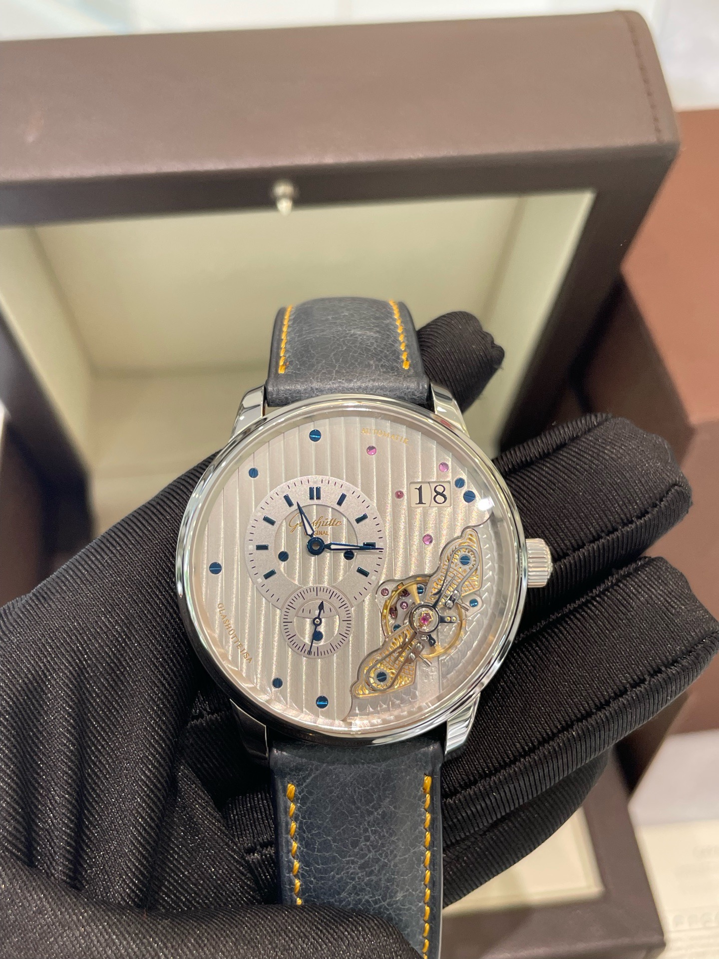 Glashütte Original 1-91-02-02-02-30