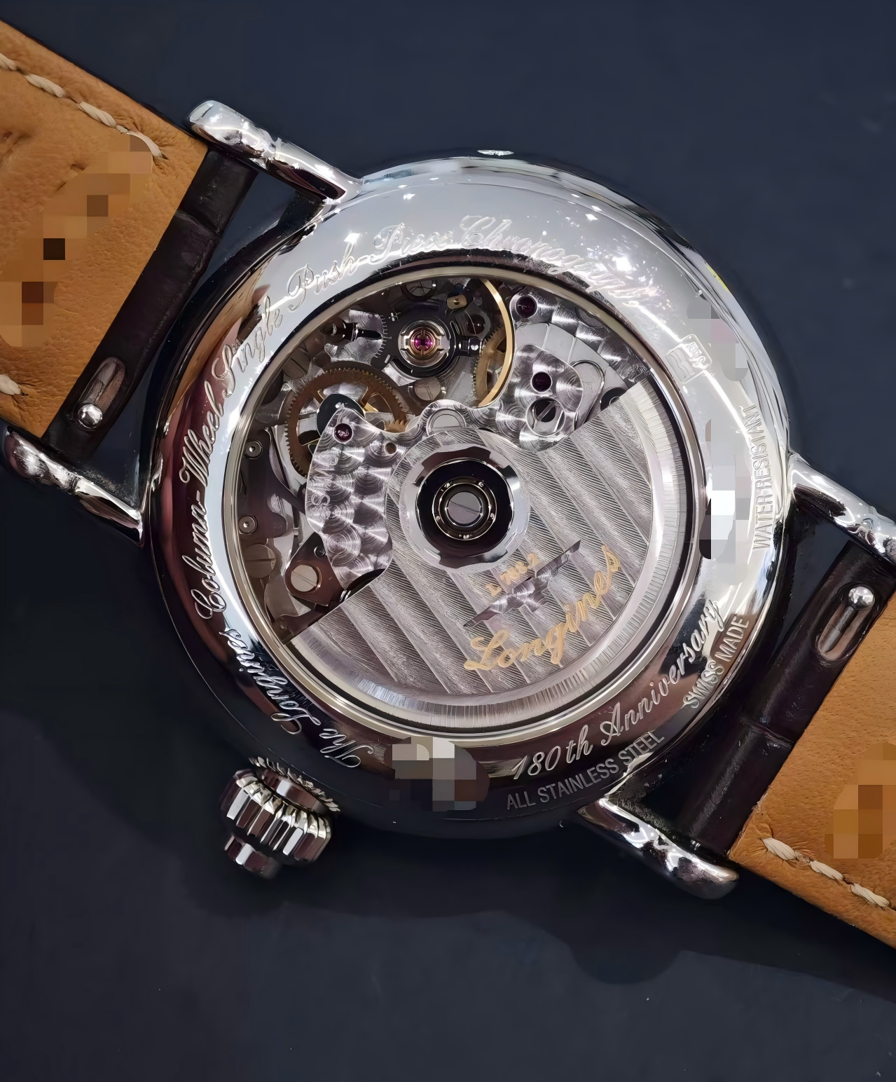 Longines L2.775.4.23.3 detail 3