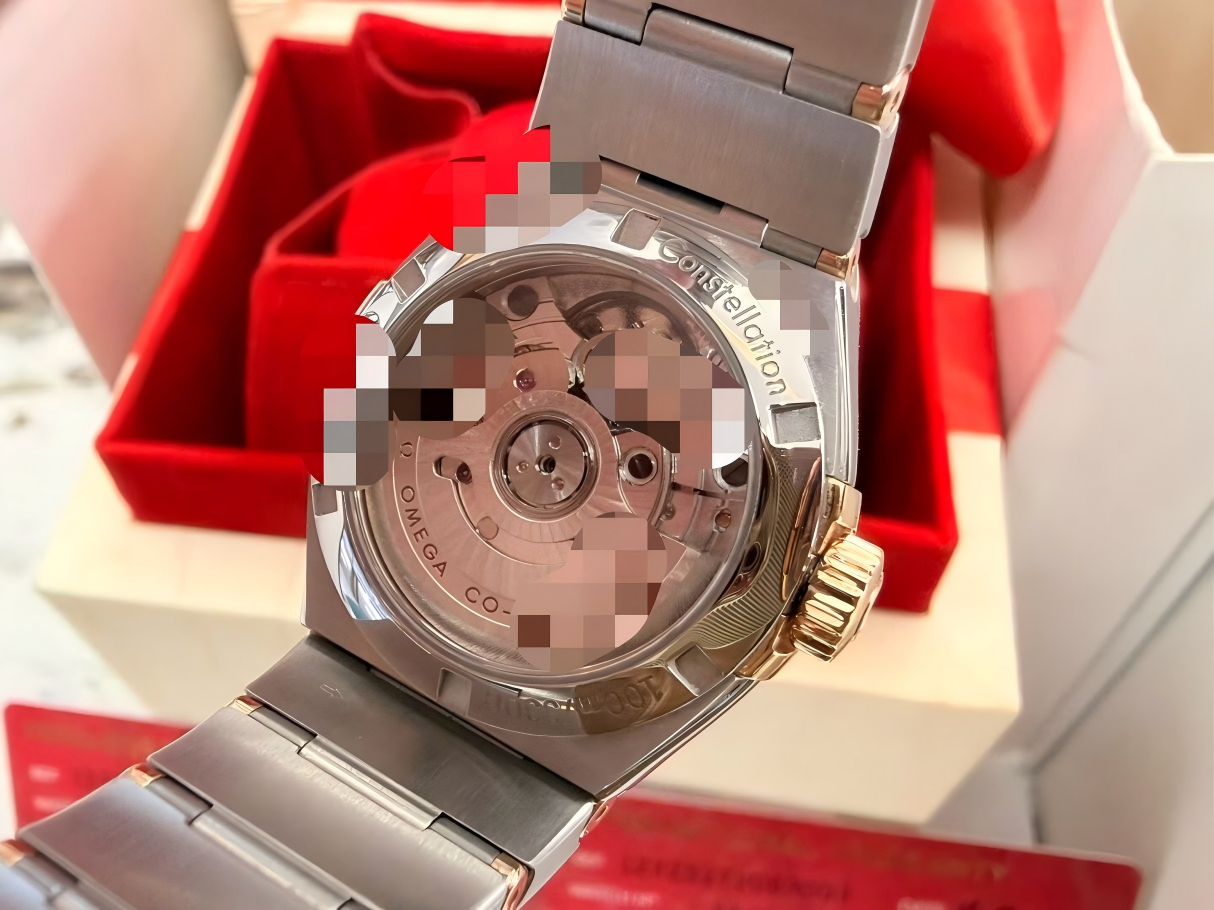 Omega 123.25.27.20.57.003 detail 5