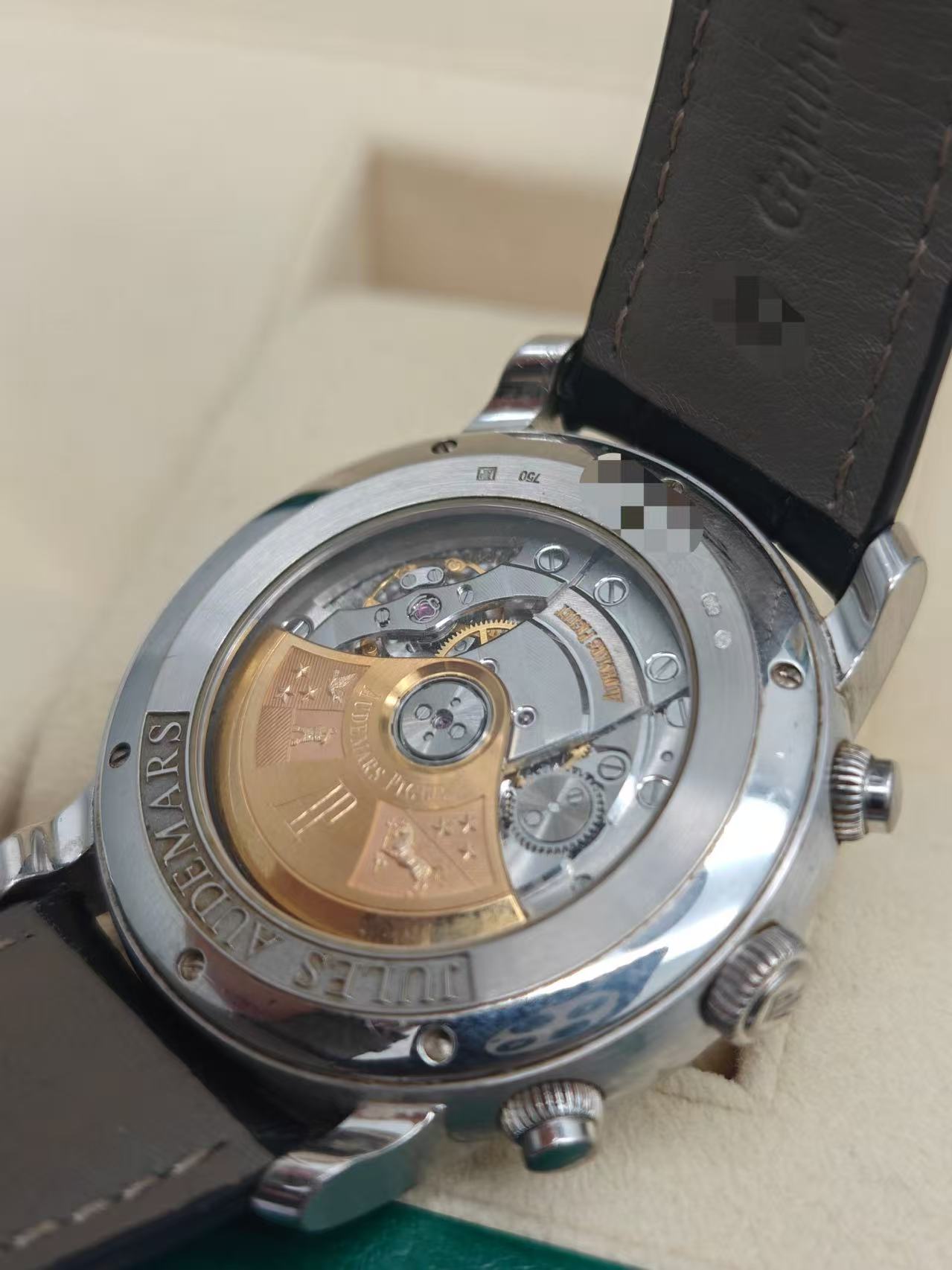 Audemars Piguet 26100BC.OO.D002CR.01 detail 8