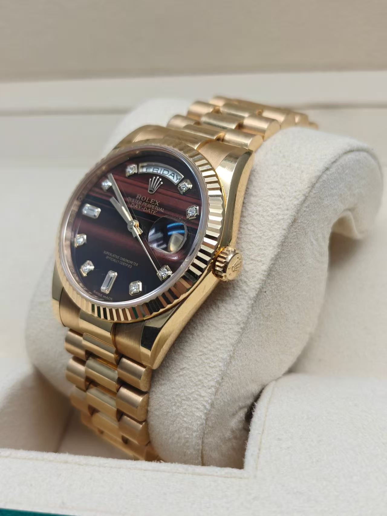 Rolex 118238
