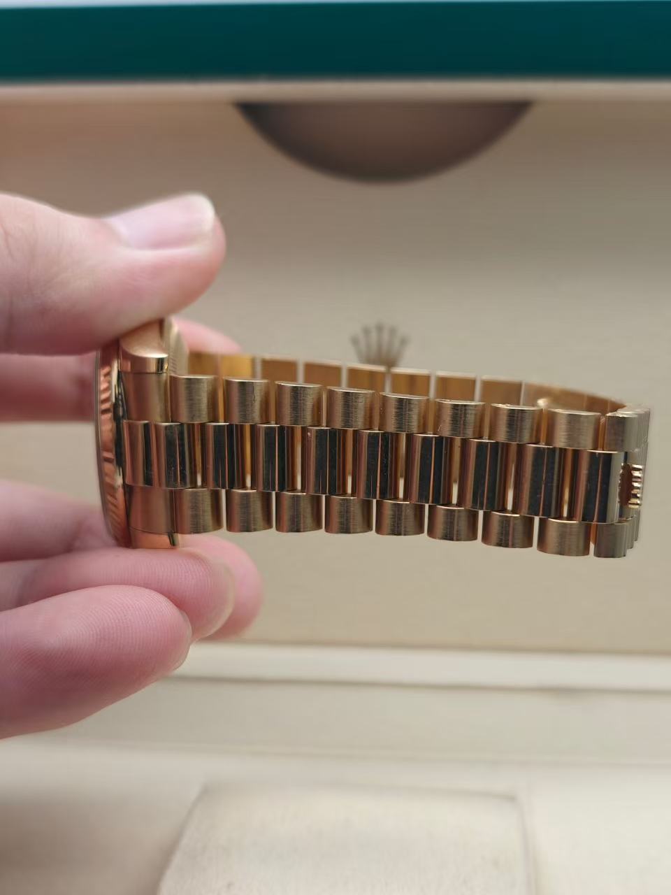 Rolex 118238 detail 3