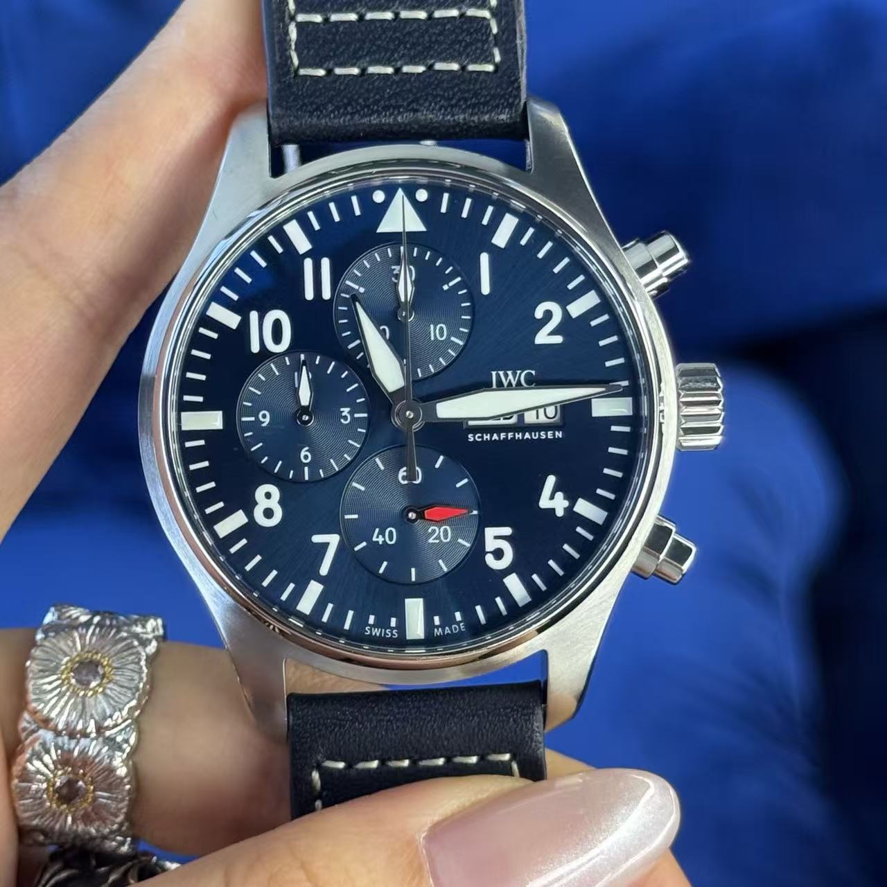 IWC IW378003 detail 1