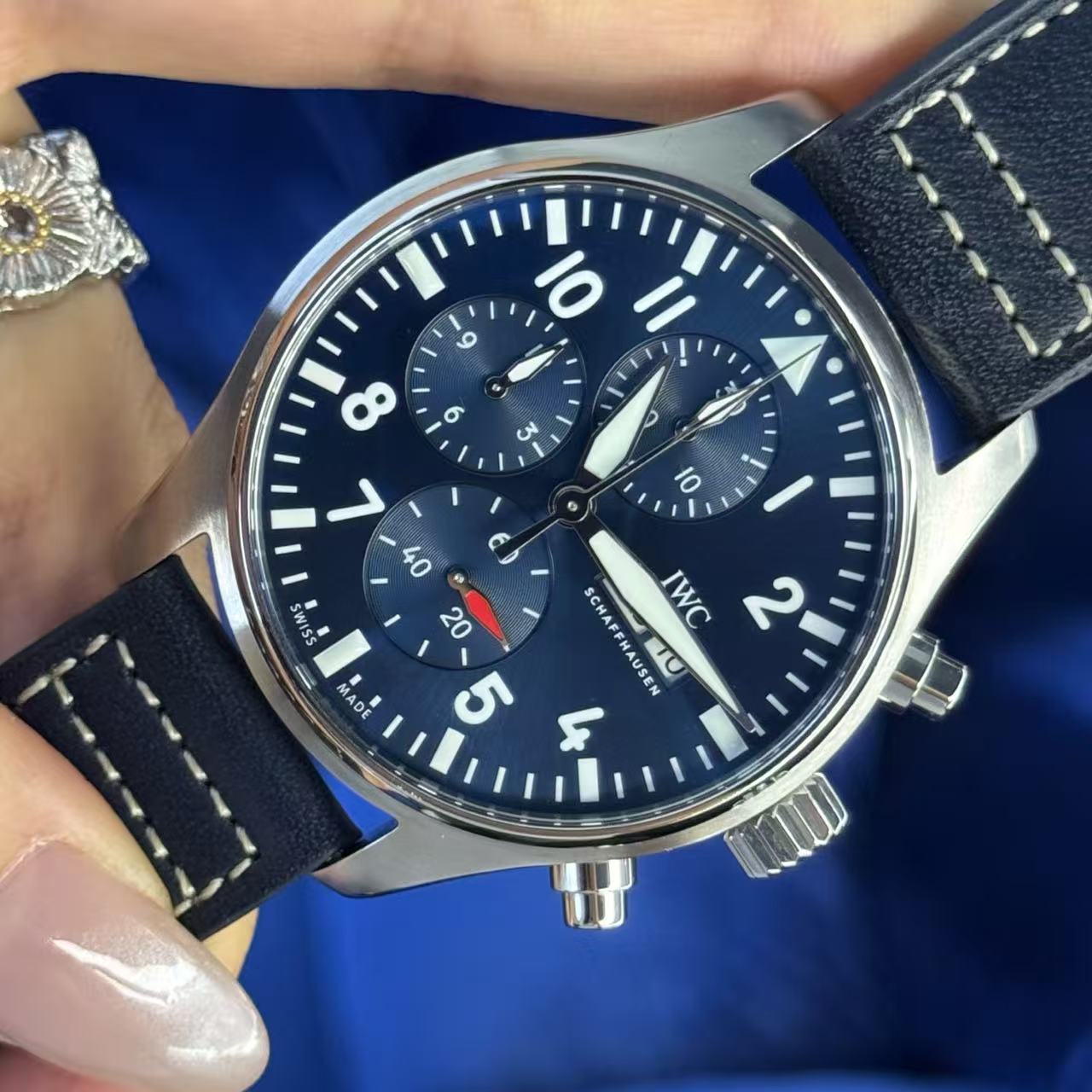 IWC IW378003 detail 2