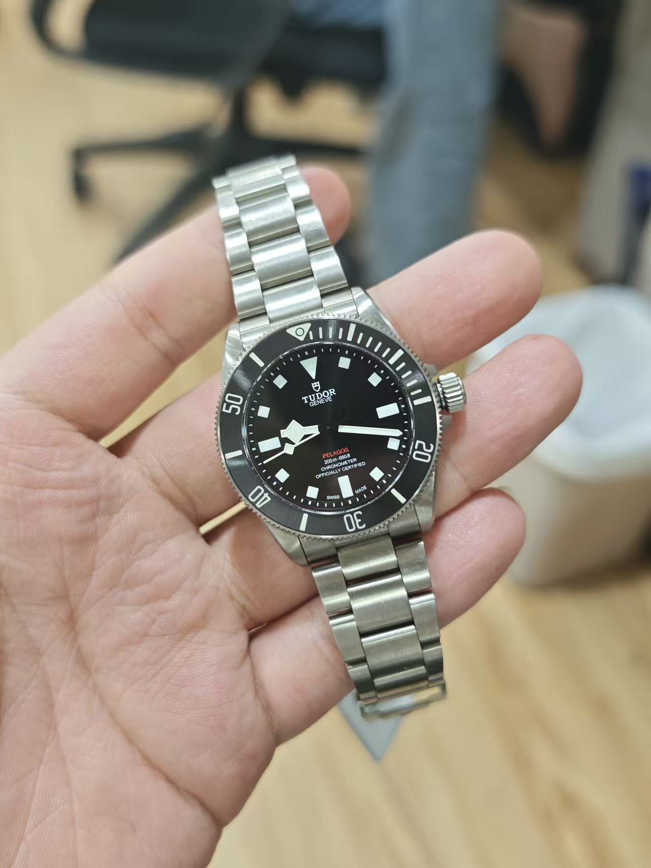 Tudor m25407n-0001