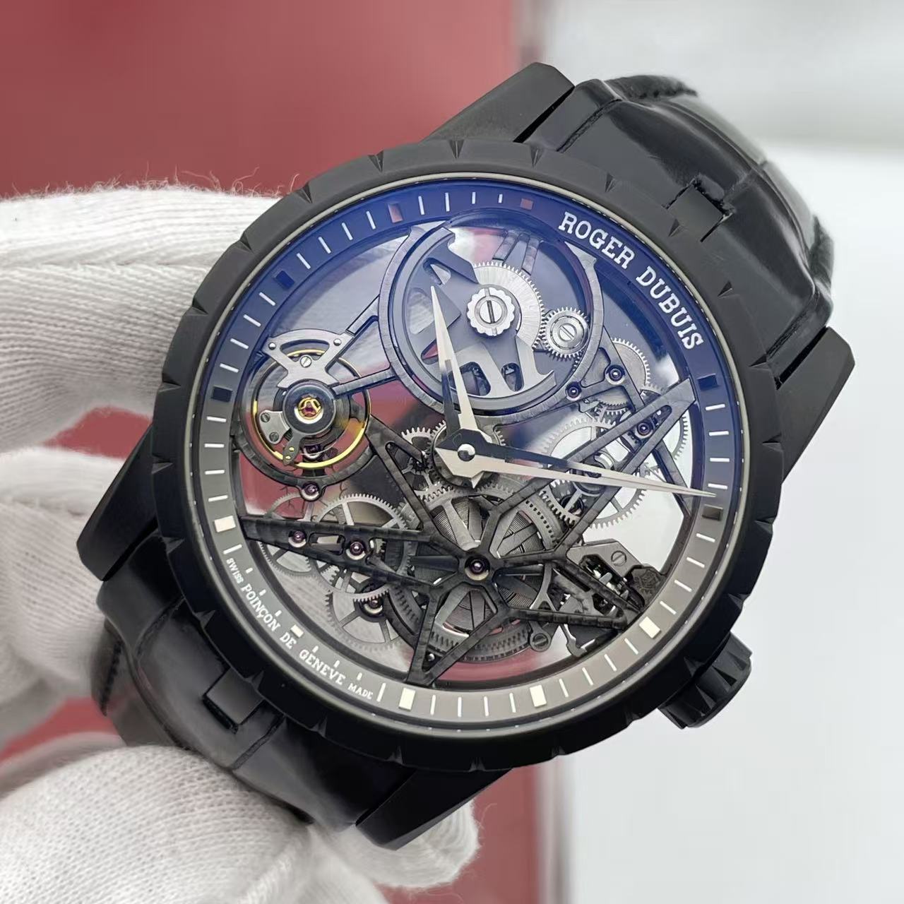 Roger Dubuis RDDBEX0473 detail 1