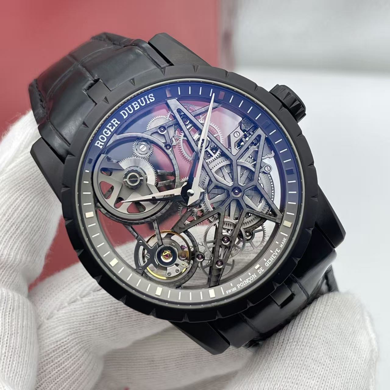 Roger Dubuis RDDBEX0473 detail 2