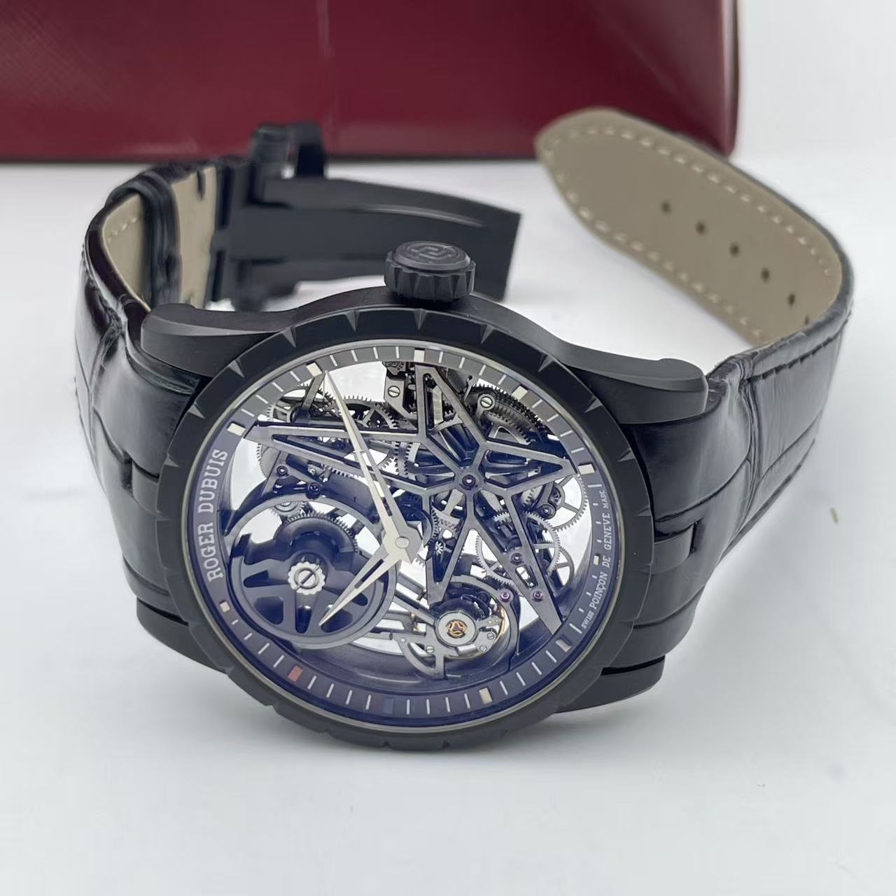Roger Dubuis RDDBEX0473 detail 6