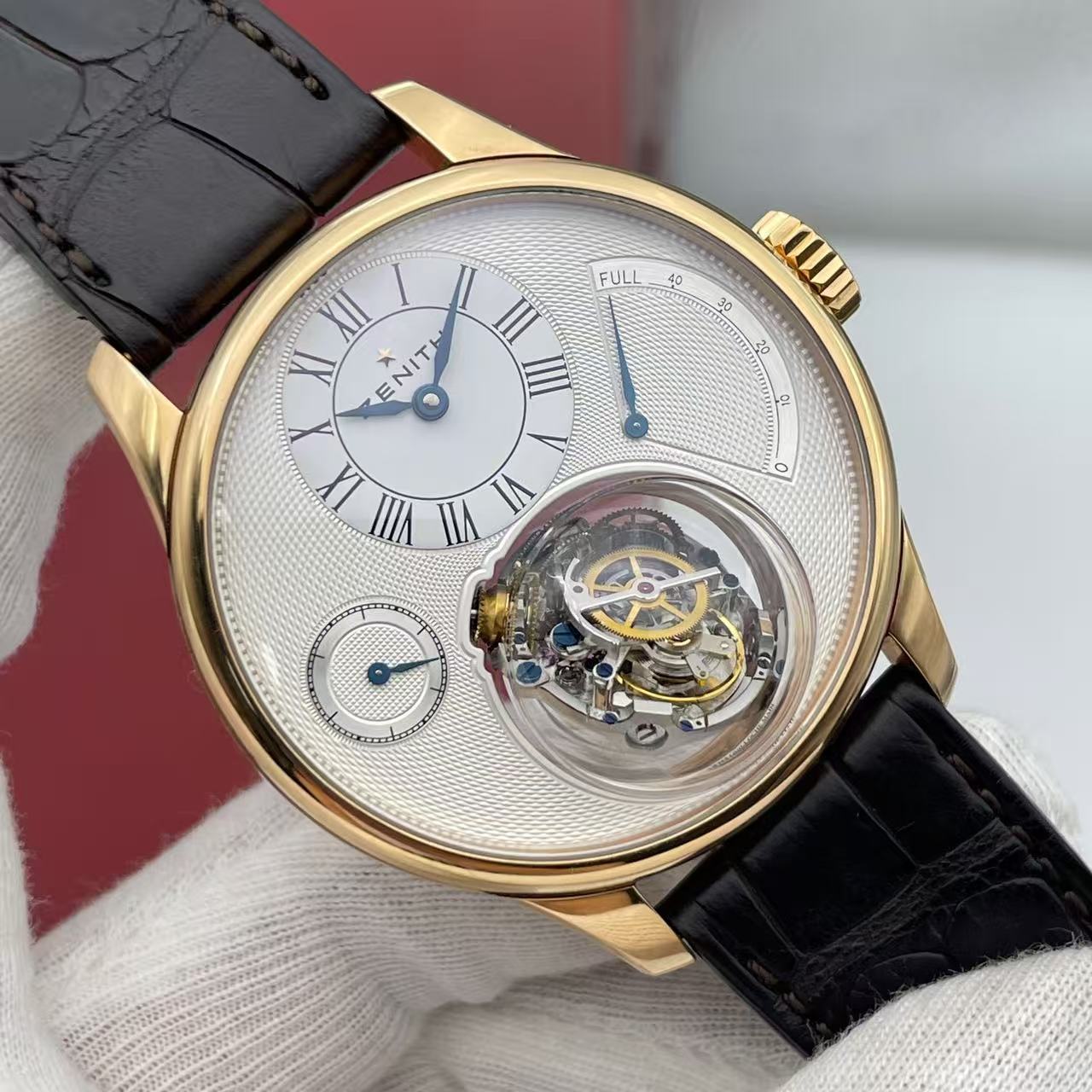 Zenith 18.2210.8804