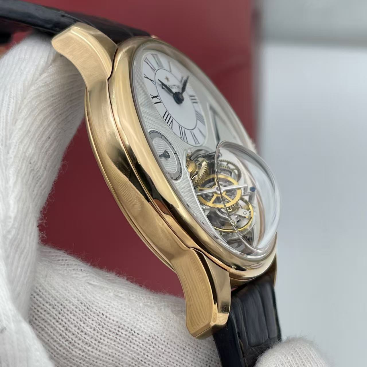 Zenith 18.2210.8804 detail 2