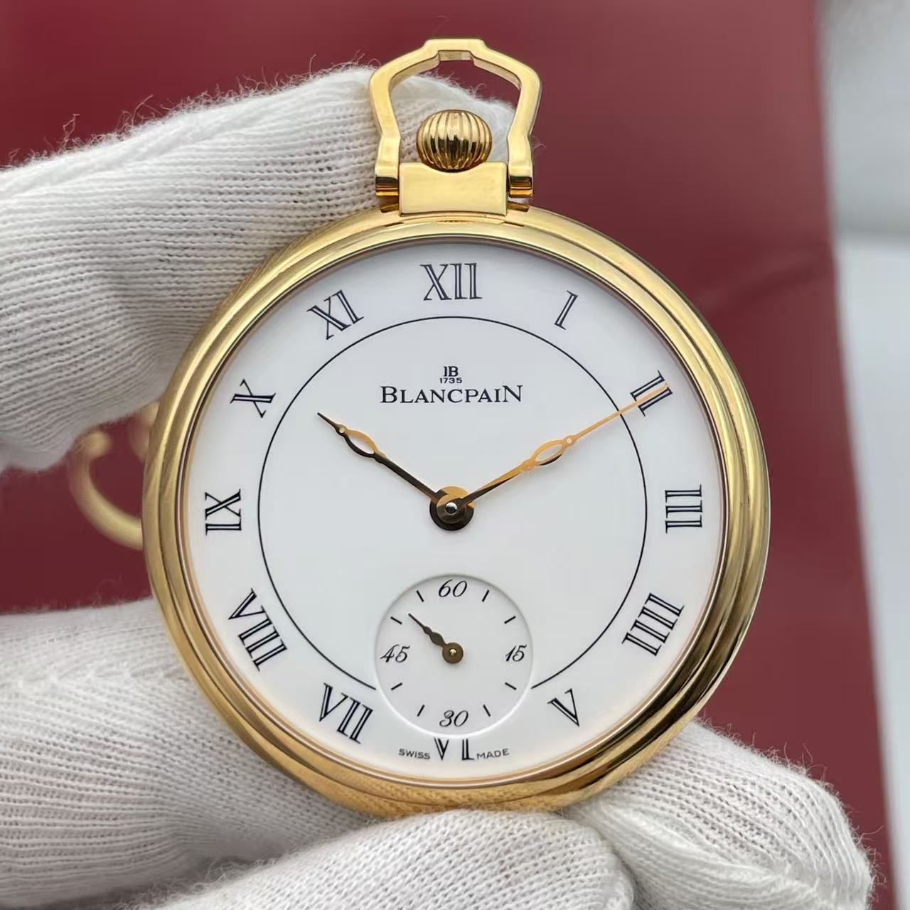 Blancpain 0151-3631-00A