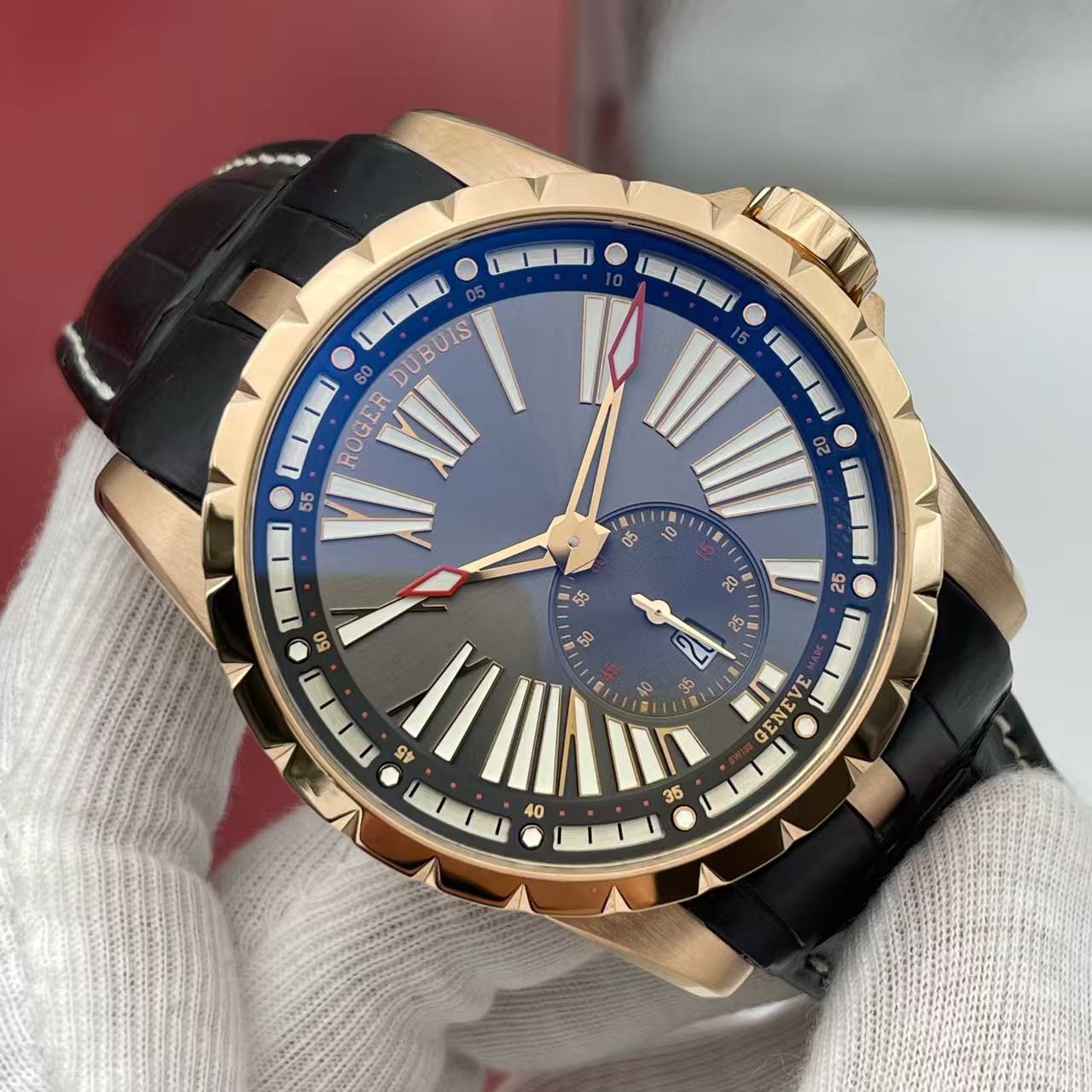 Roger Dubuis RDDBEX0566 detail 7