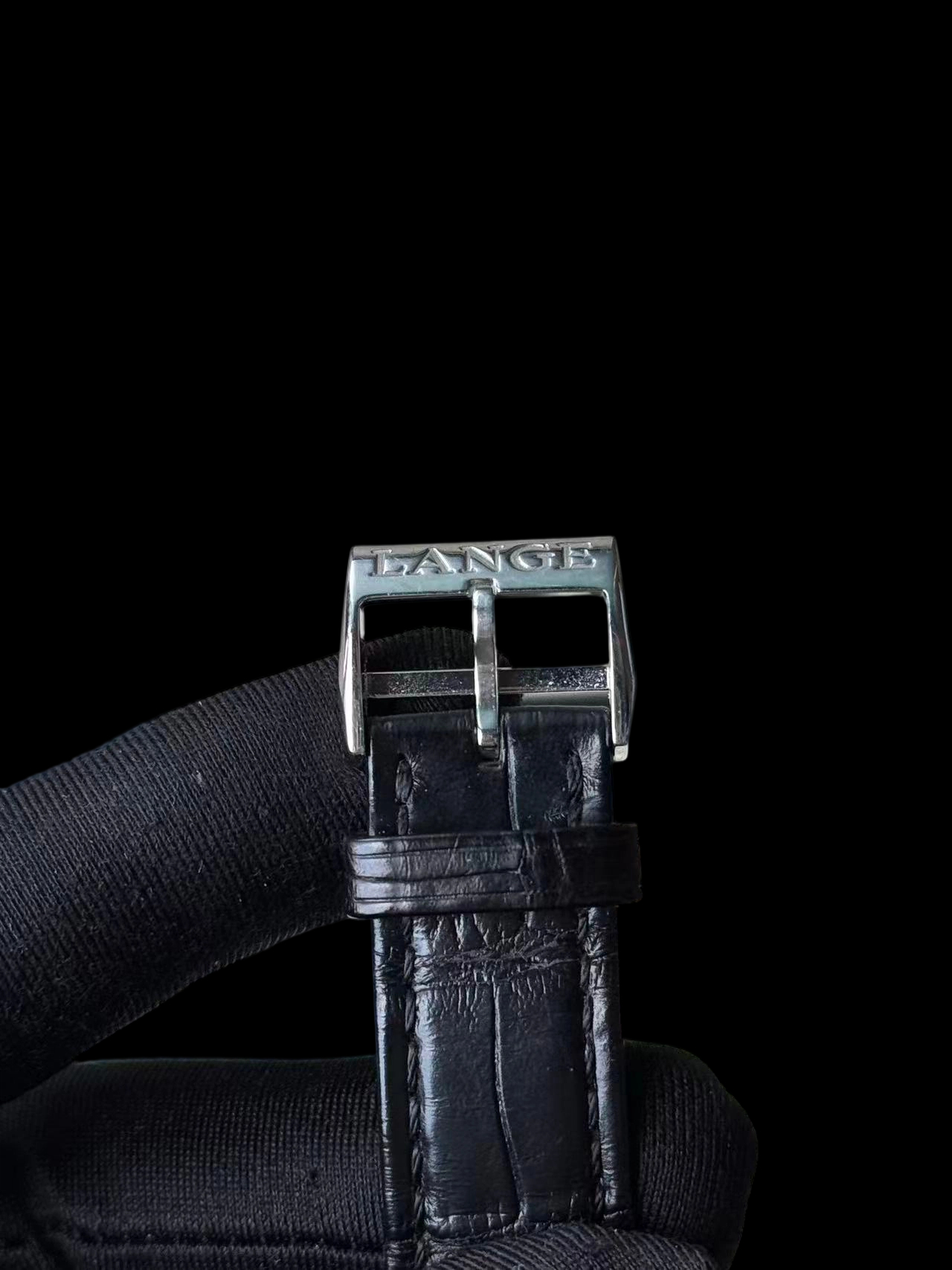 A. Lange & S&ouml;hne 302.025 detail 2