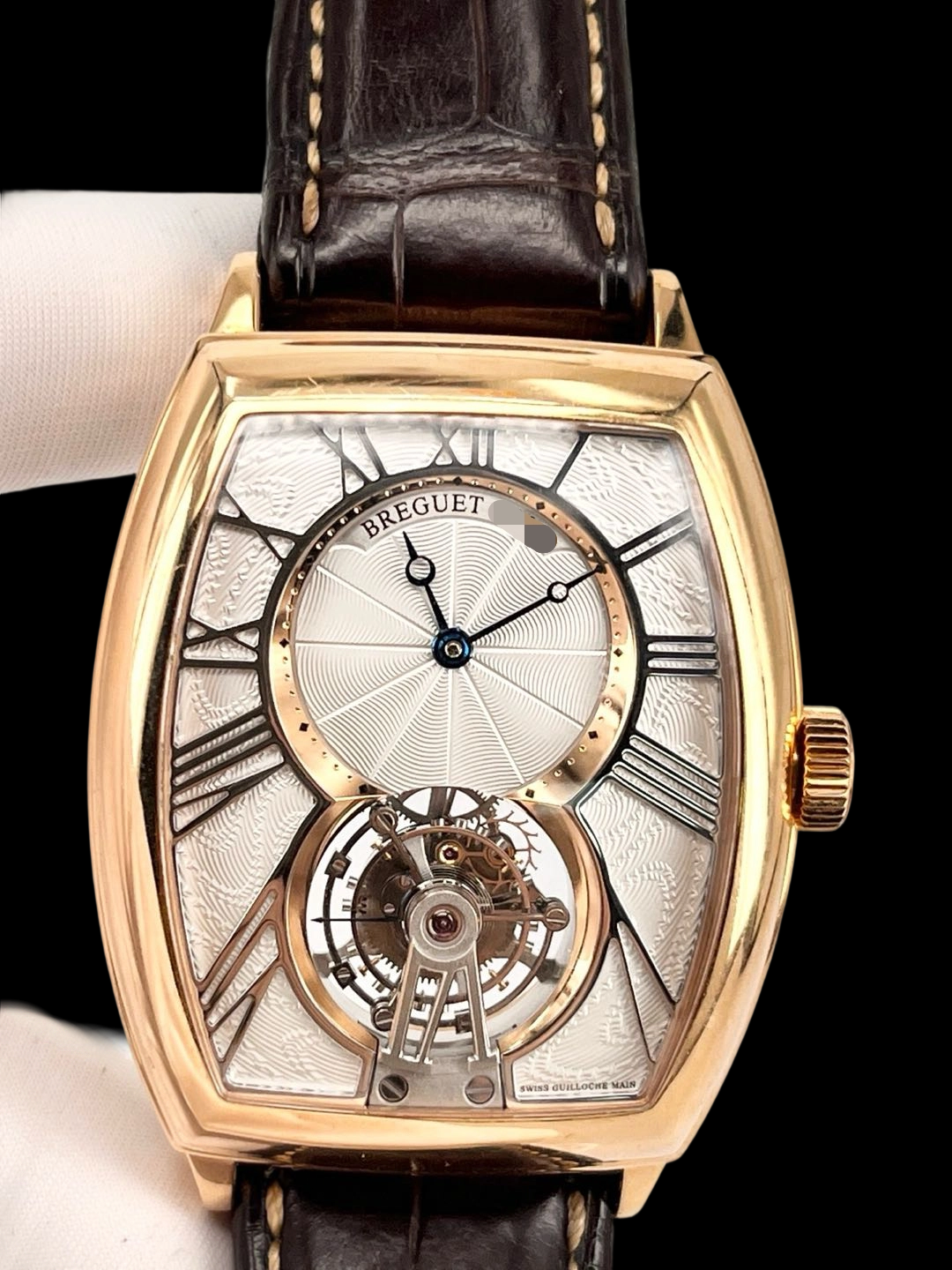 Breguet 5497BR / 12 / 9V6