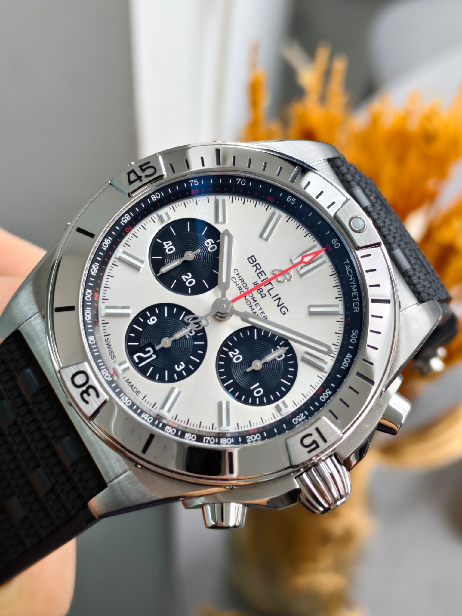 Breitling AB0134101G1S2