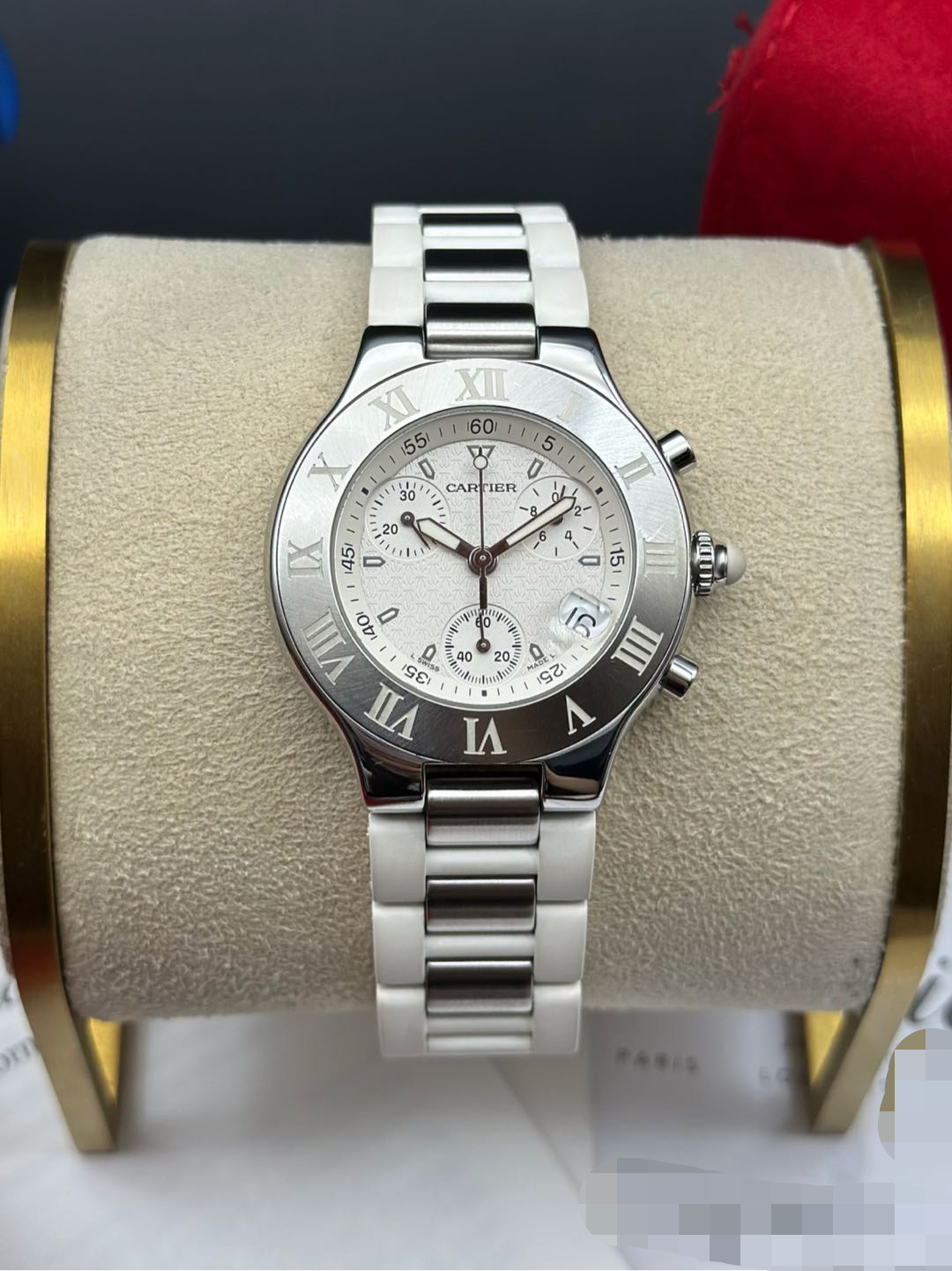Cartier W10184U2