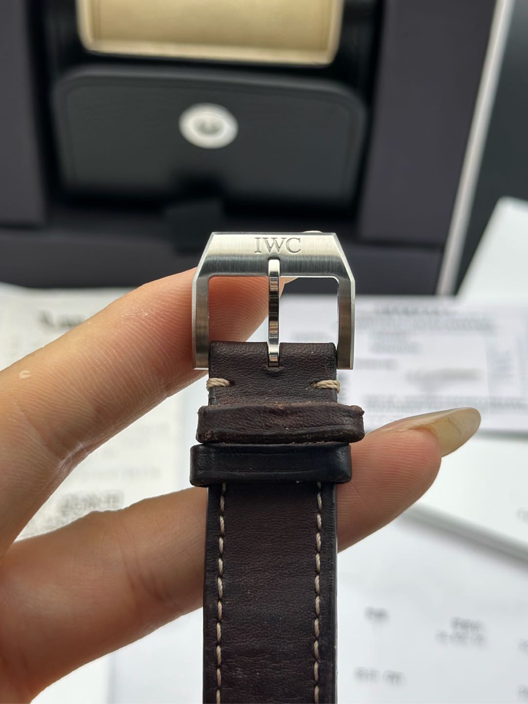 IWC IW327010 detail 4
