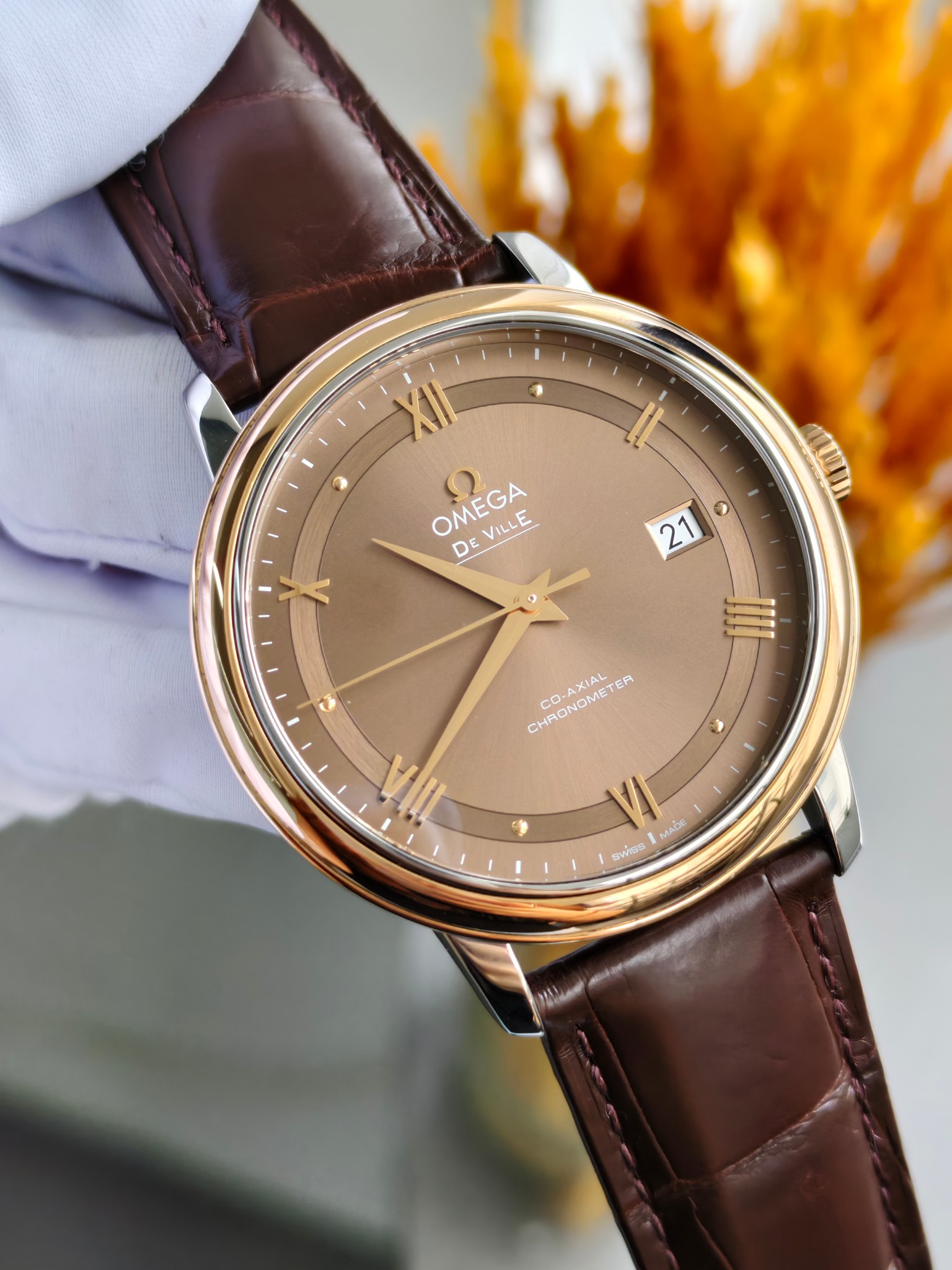 Omega 424.23.40.20.13.001