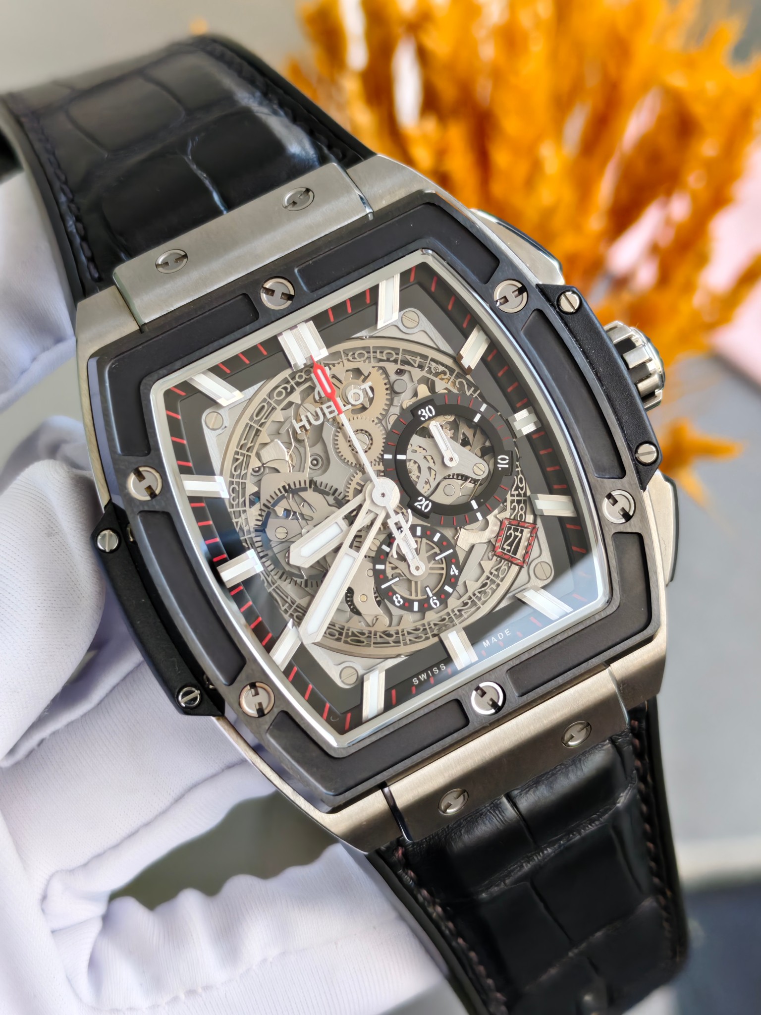 Hublot 601.NM.0173.LR