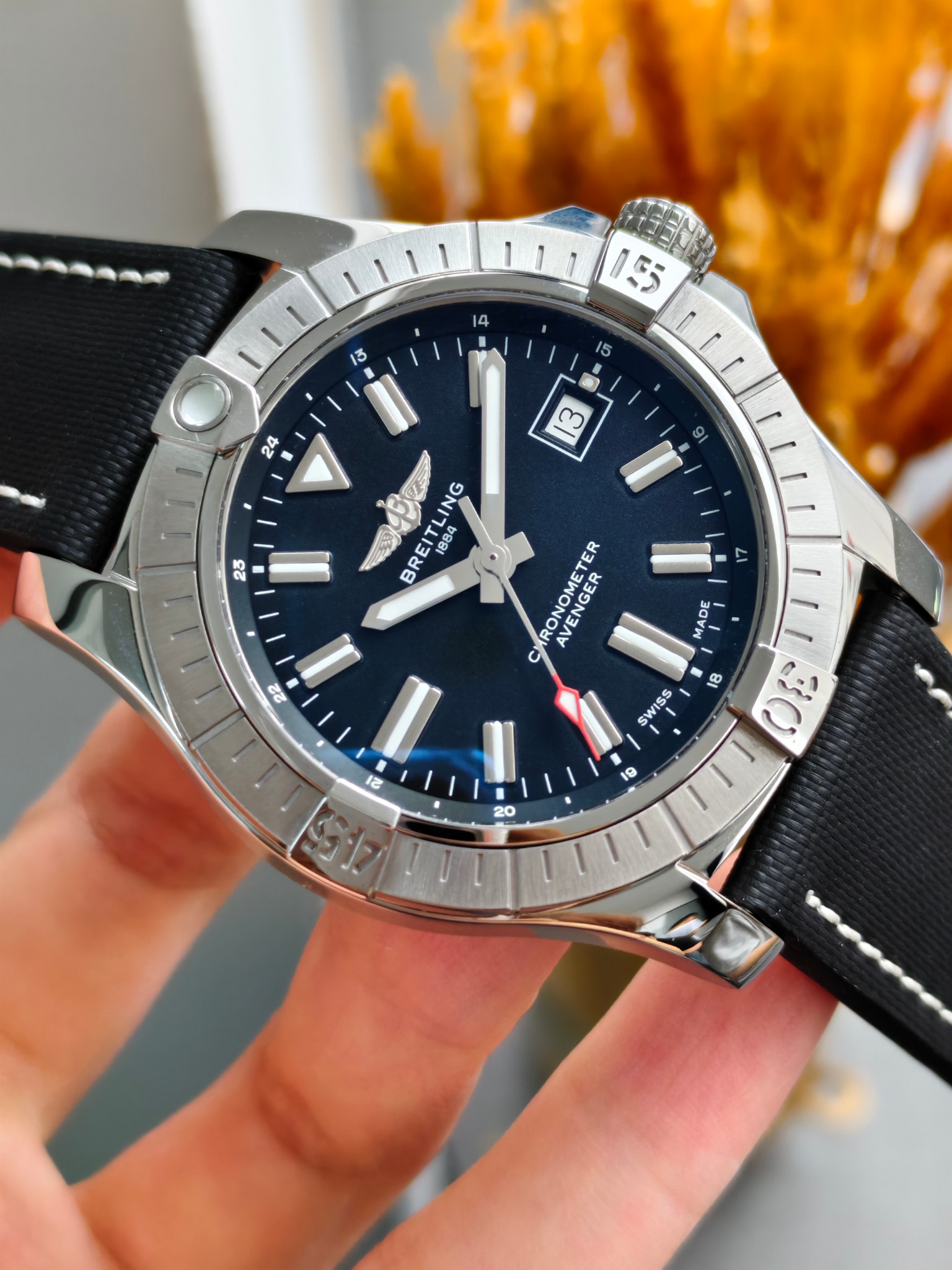 Breitling A17318101B1X1