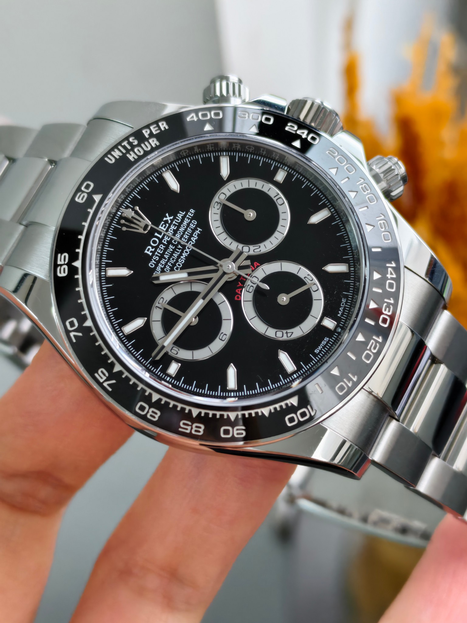 Rolex m126500ln-0002