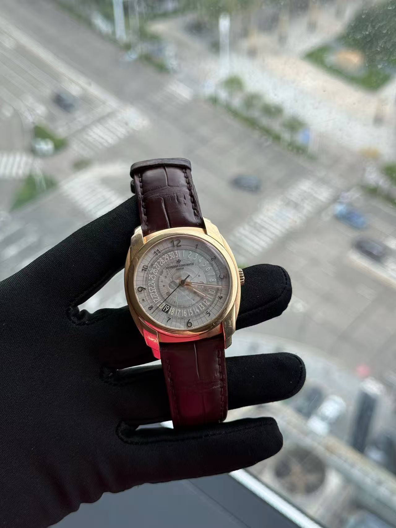Vacheron Constantin 86050 / 000R detail 4
