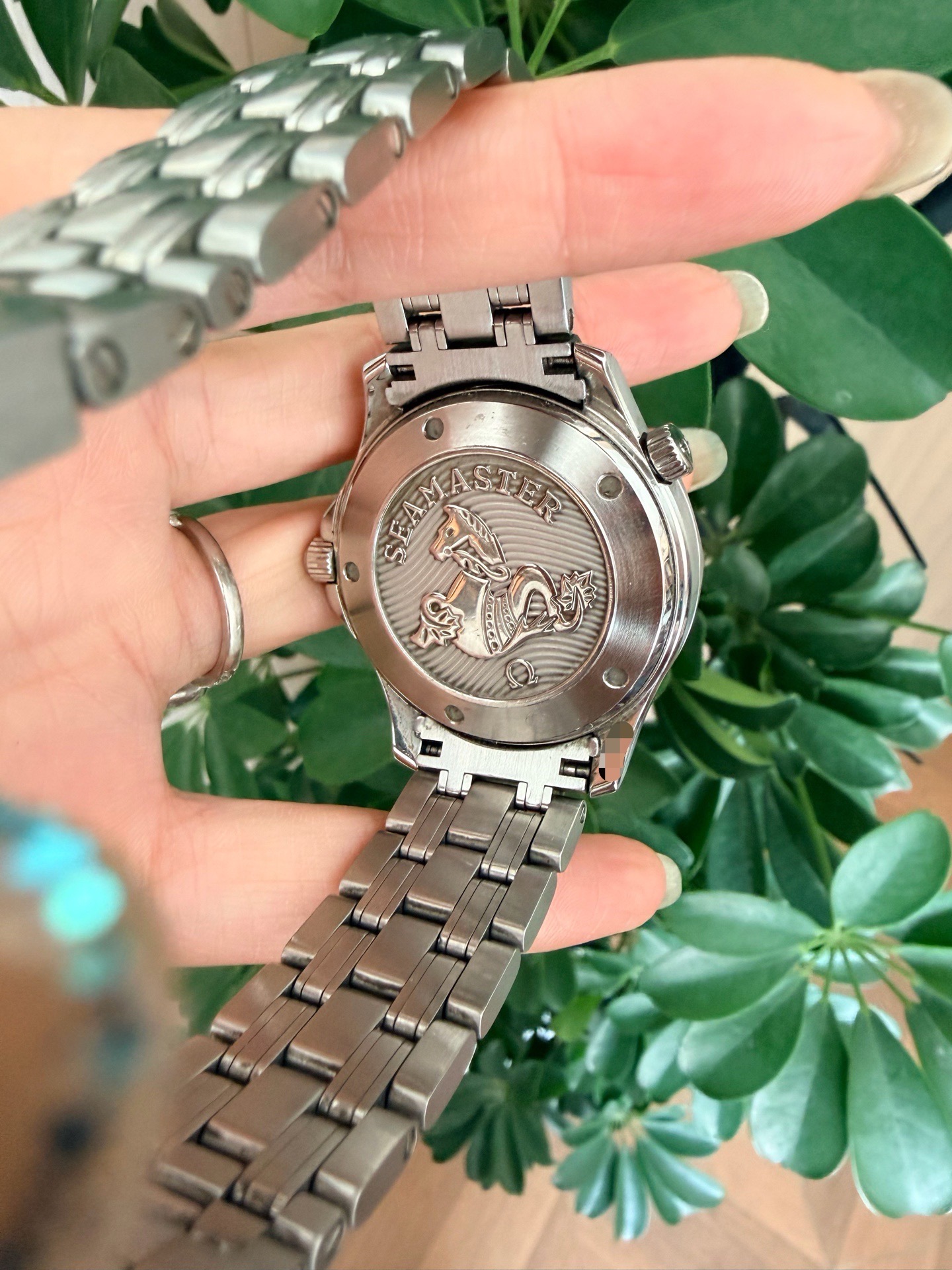 Omega 212.30.41.20.03.001 detail 3