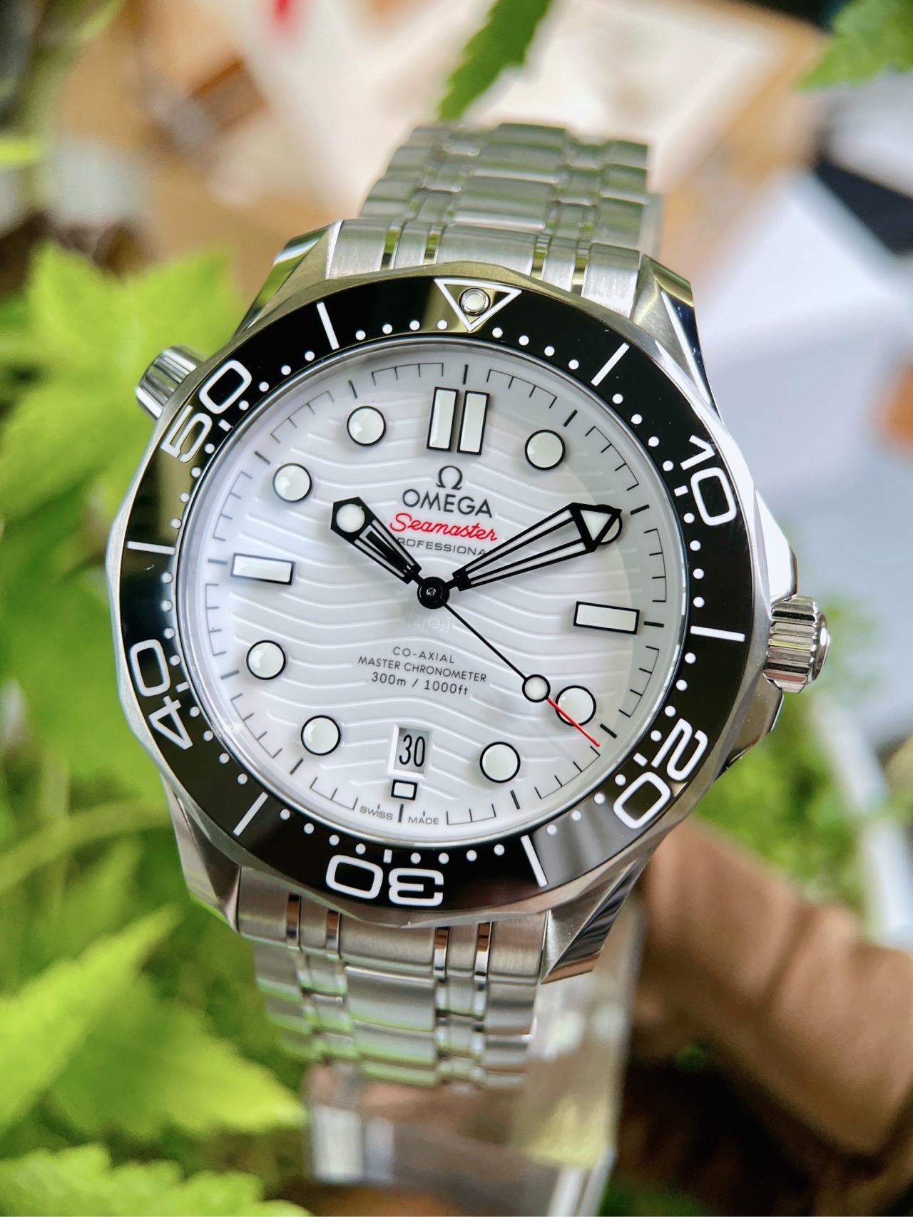 Omega 210.30.42.20.04.001 detail 1