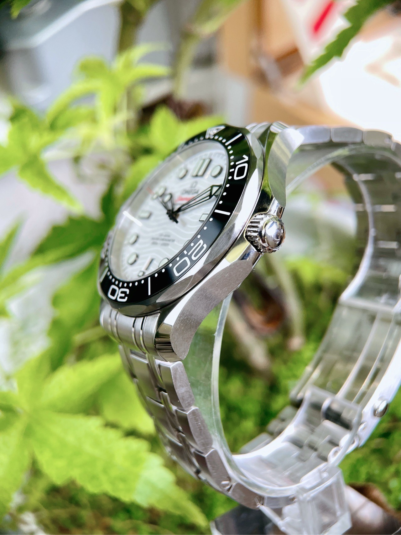 Omega 210.30.42.20.04.001 detail 3