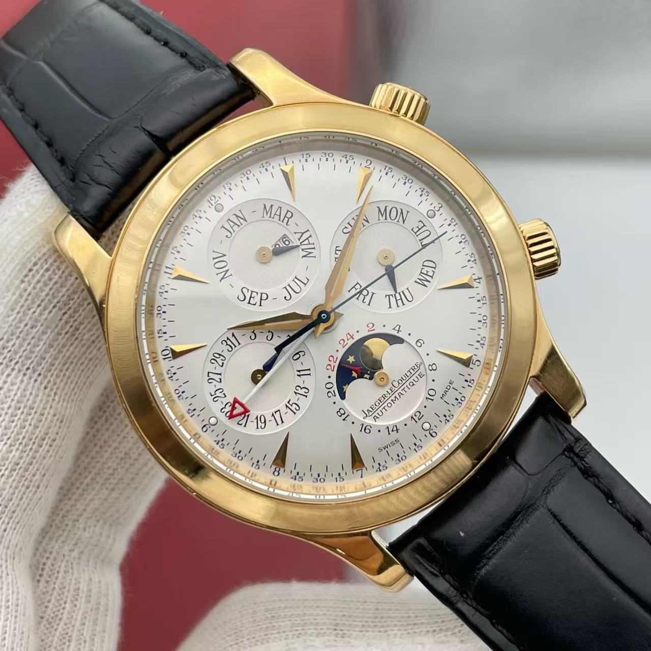 Jaeger-LeCoultre Q146242A detail 1