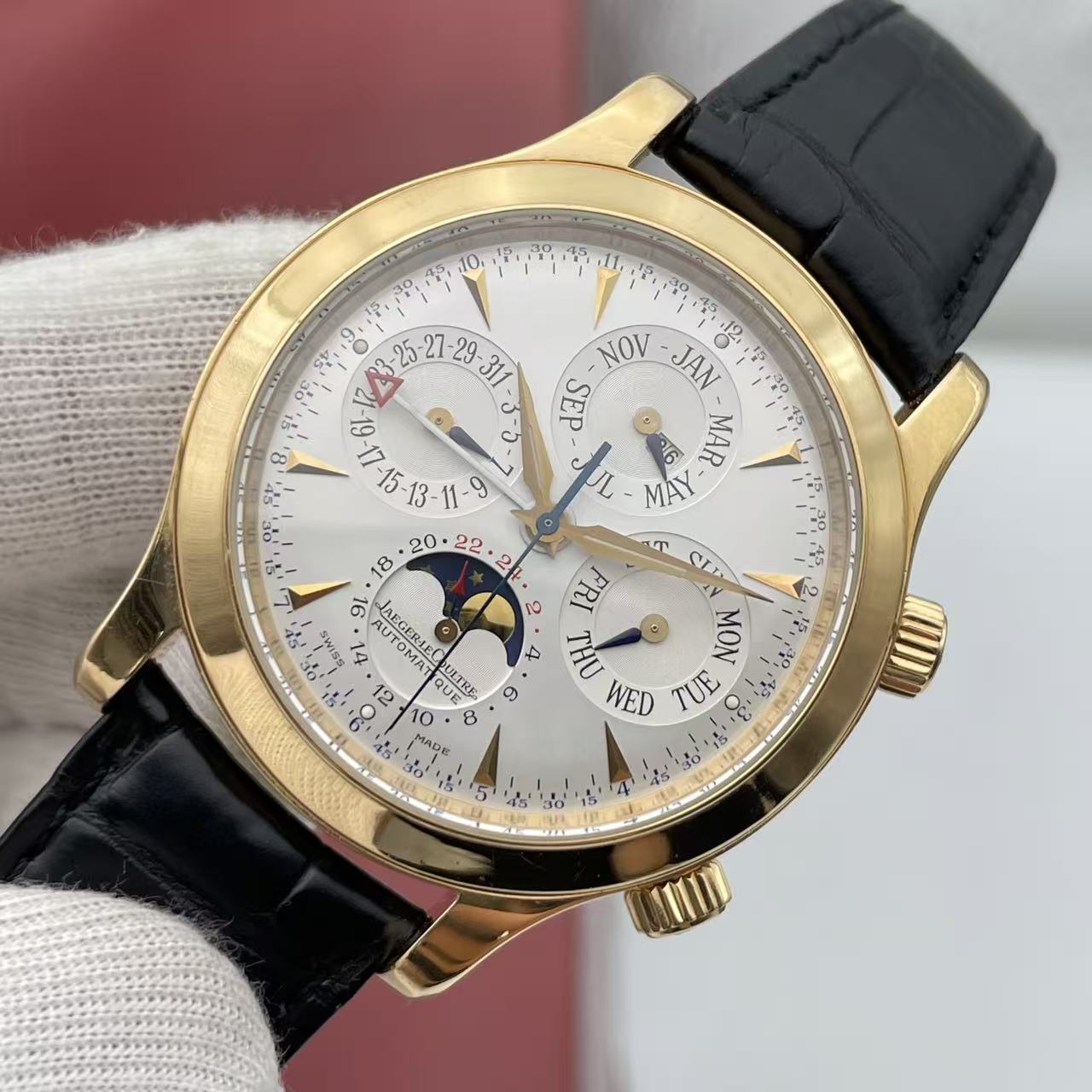 Jaeger-LeCoultre Q146242A detail 2