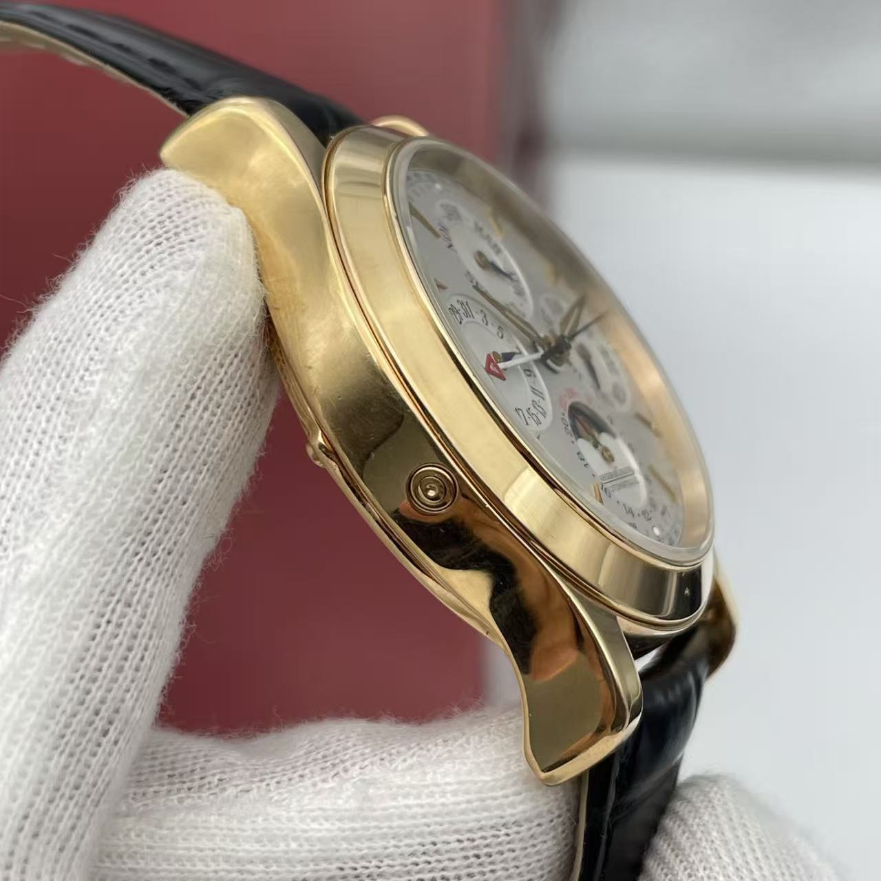 Jaeger-LeCoultre Q146242A detail 4