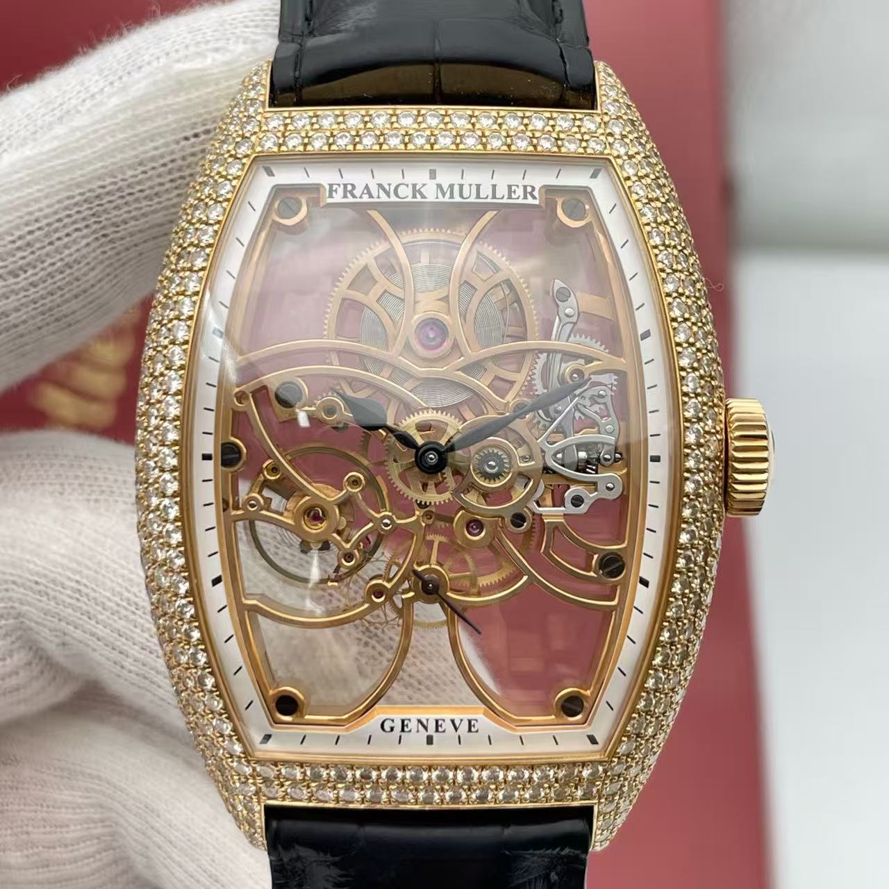 Franck Muller 8880 B S6 SQT D