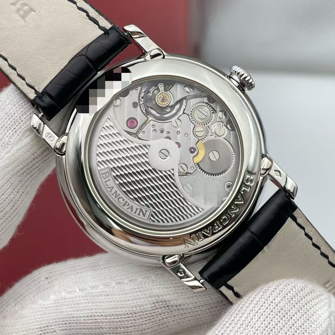Blancpain 6639-3431-55B detail 8
