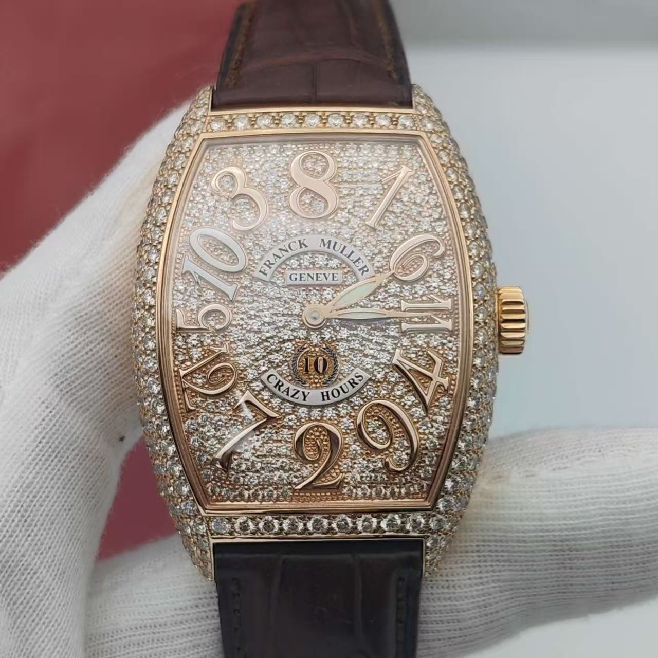 Franck Muller 7880CH detail 6