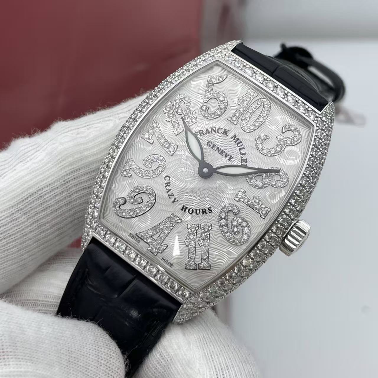 Franck Muller 7880CH detail 7