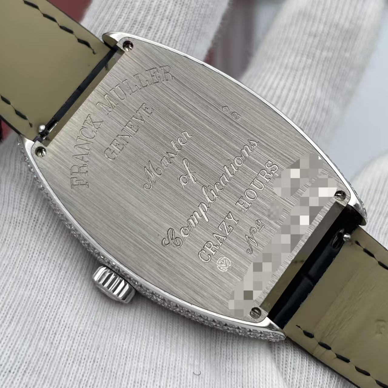 Franck Muller 7880CH detail 8