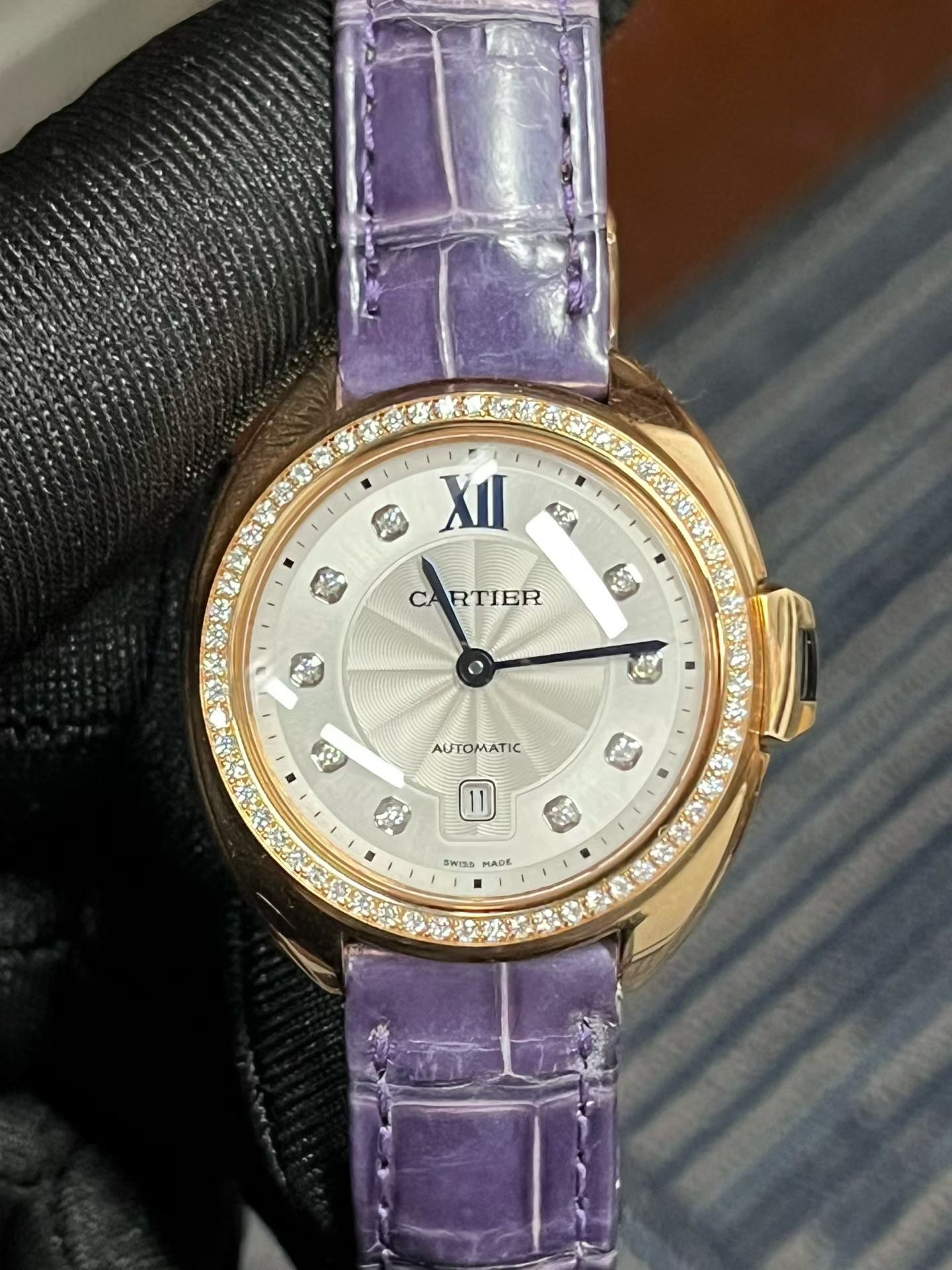 Cartier WJCL0038