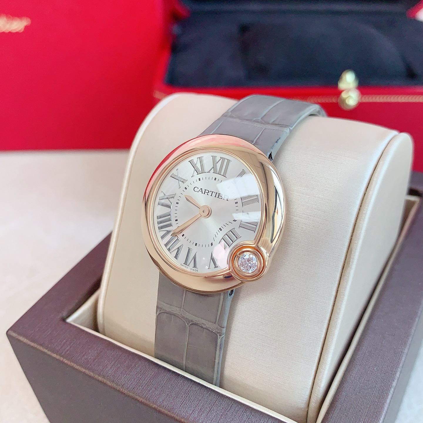 Cartier WGBL0005 detail 1
