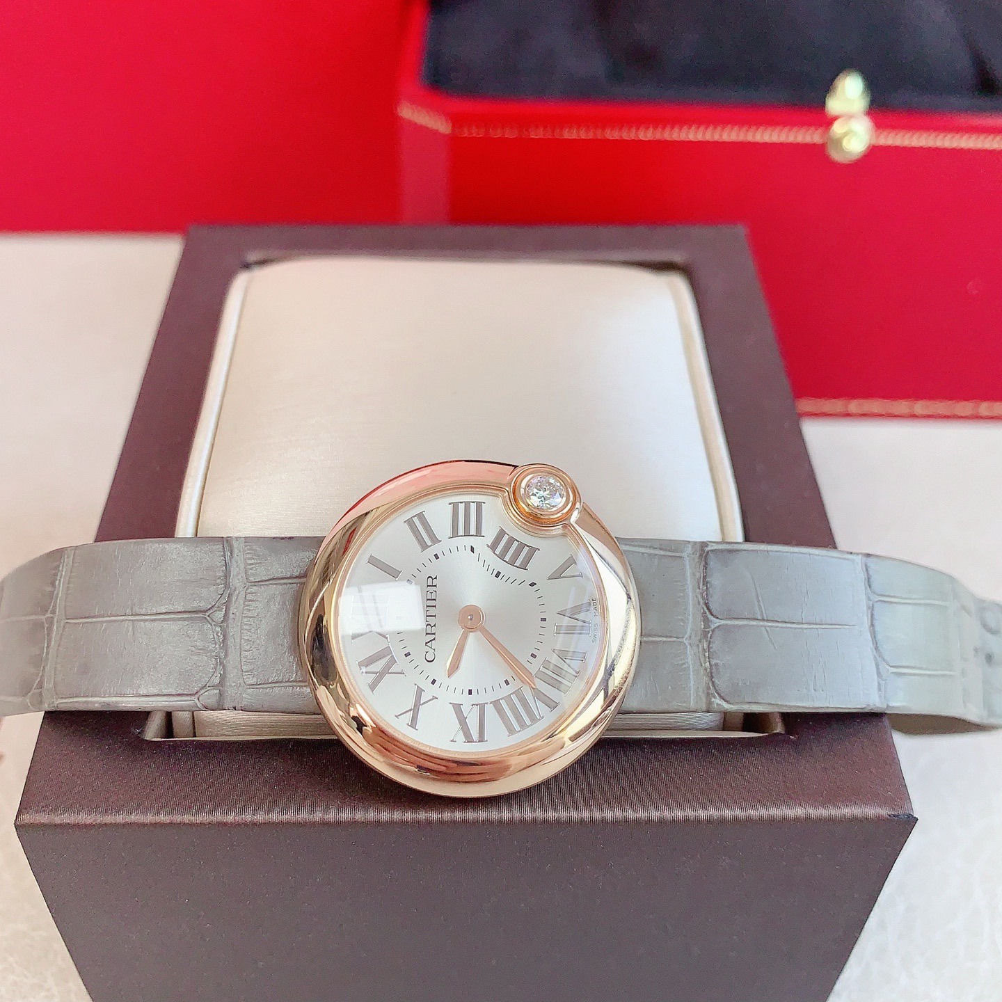 Cartier WGBL0005 detail 2