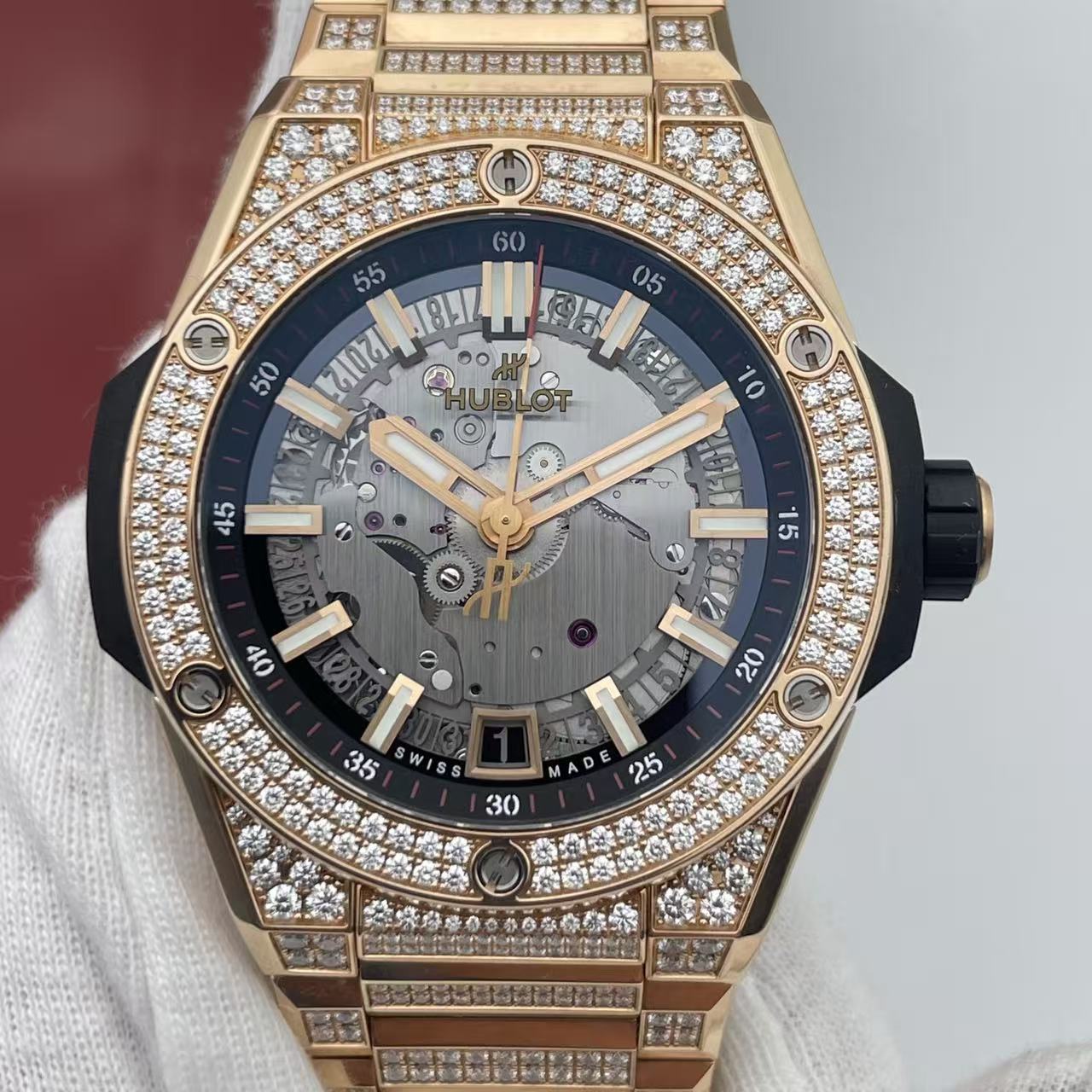 Hublot 451.OX.1180.OX.3704