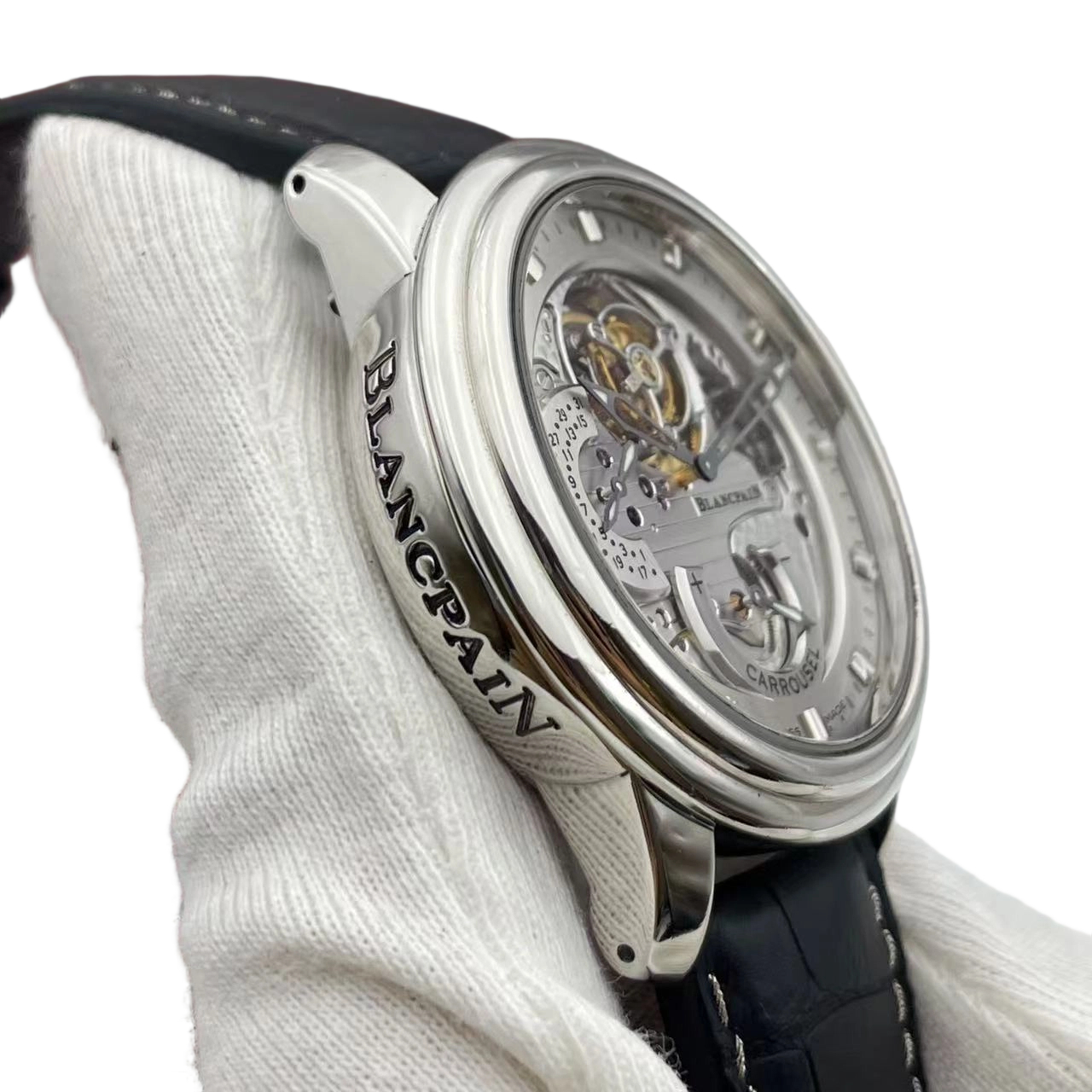 Blancpain 0225-3434-53B detail 4